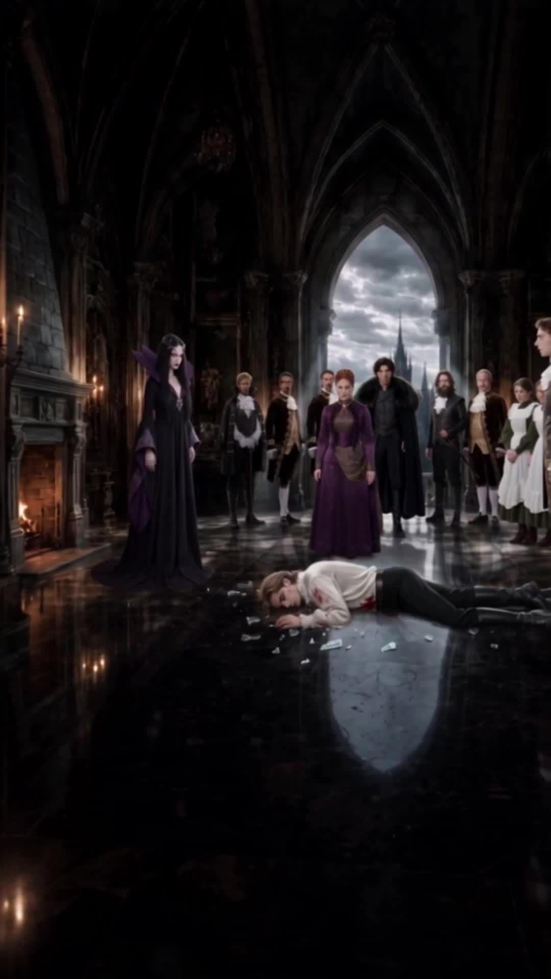 Episode 9 - Wrath of the Witch Goddess