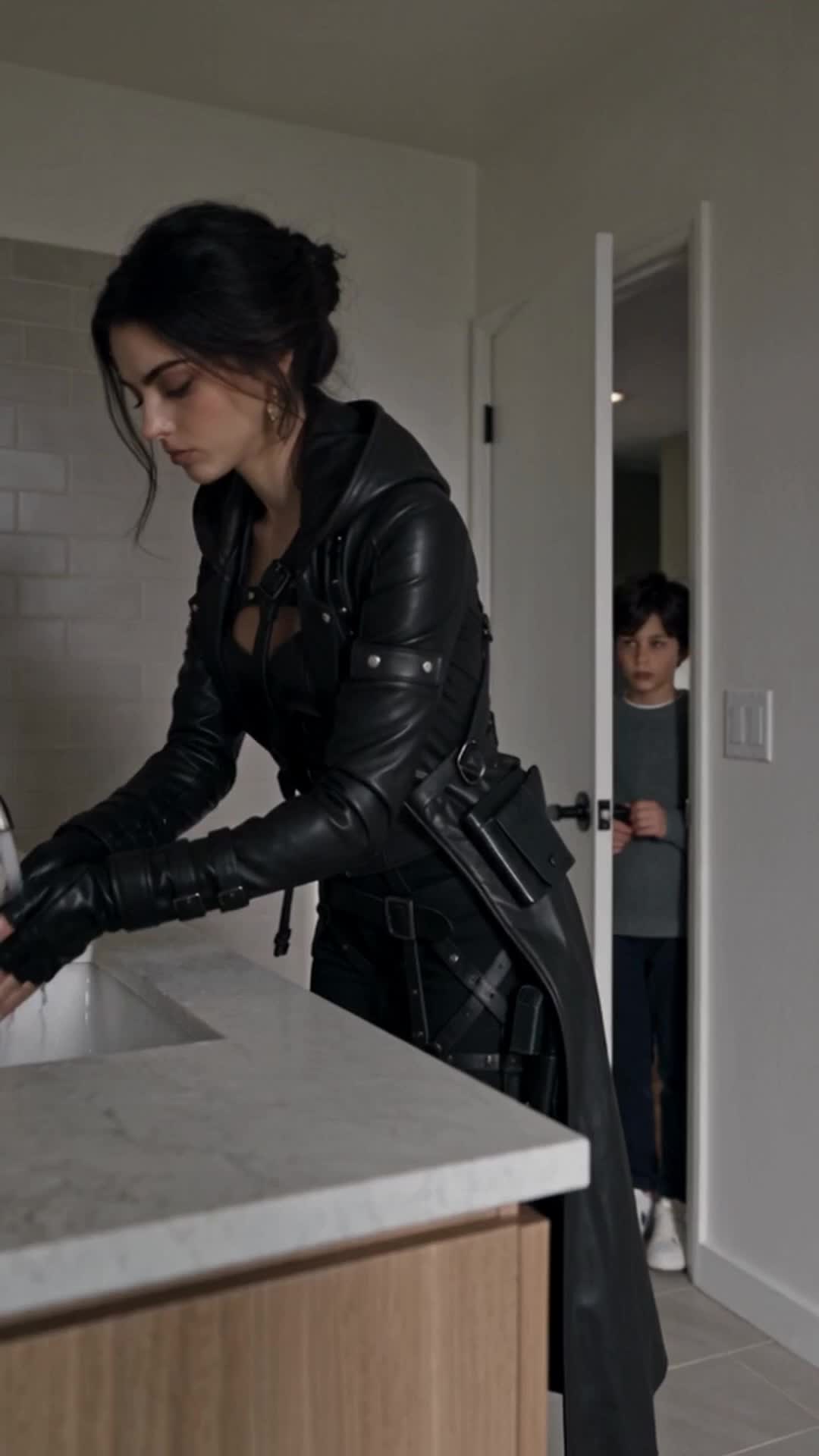 Episodio 7 - Volví del Infierno para Salvar a Mi Hijo