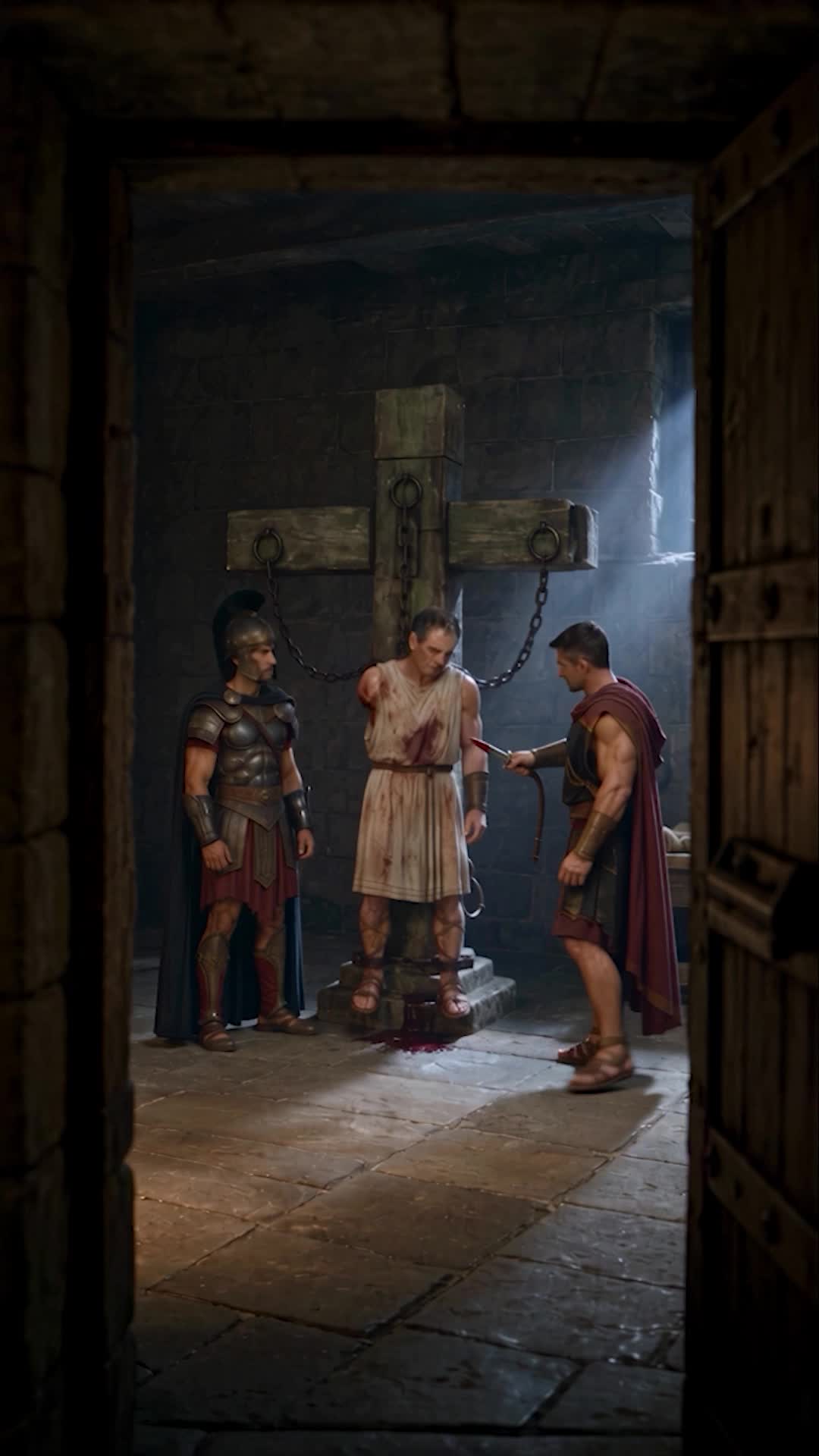 Episode 14 - Spartan's Bloody Reckoning