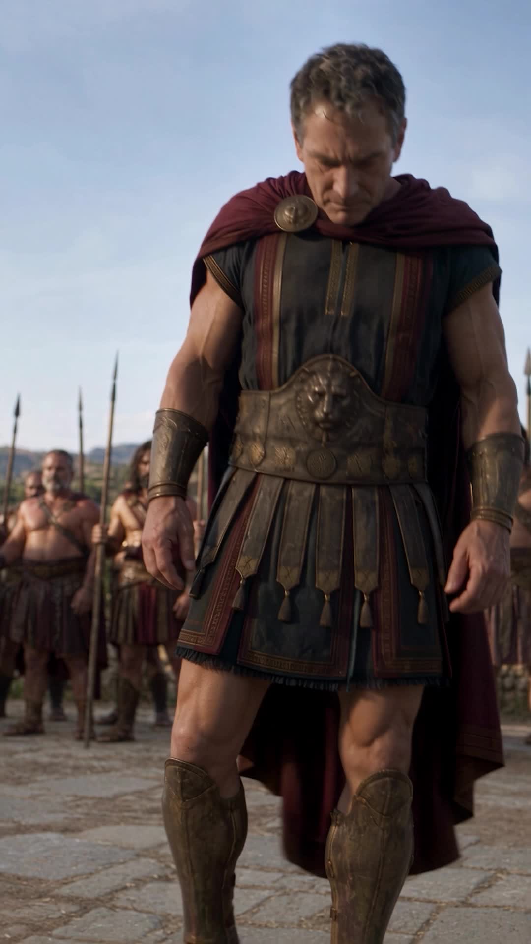 Episode 5 - Spartan's Bloody Reckoning