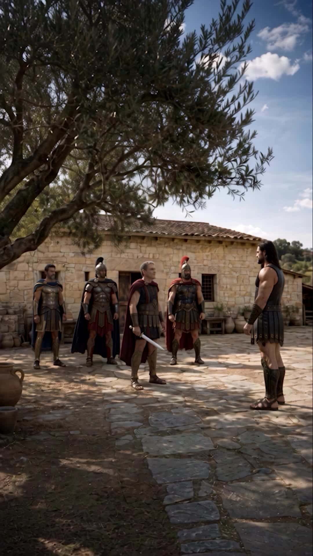 Episode 8 - Spartan's Bloody Reckoning
