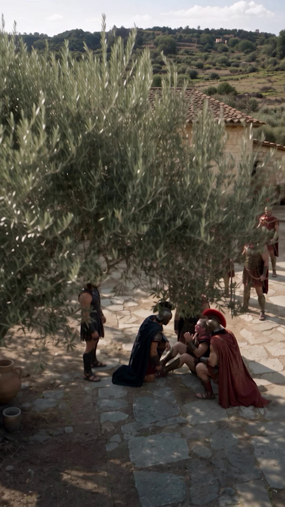 Episode 9 - Spartan's Bloody Reckoning