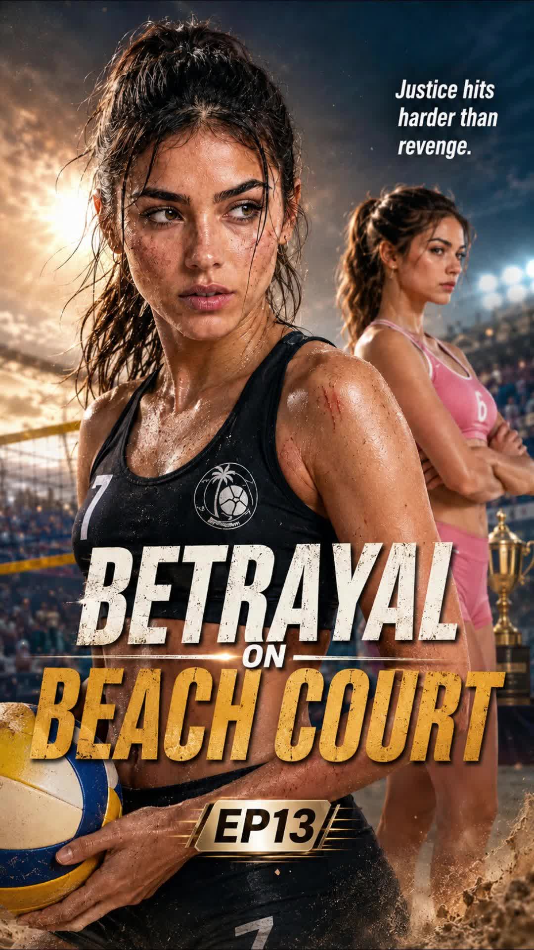 Episode 13 - Betrayal on Beach Court