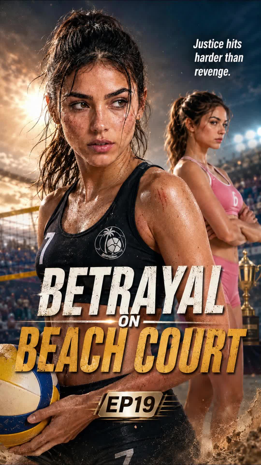 Episode 19 - Betrayal on Beach Court