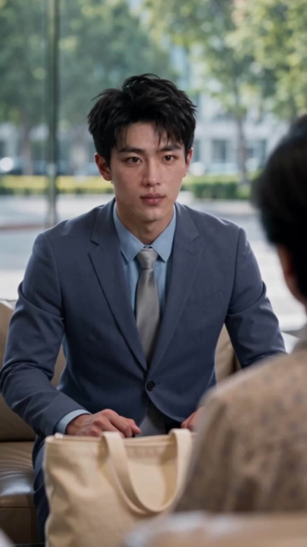 Episode 13 - Suited Liar, Scarred Hero