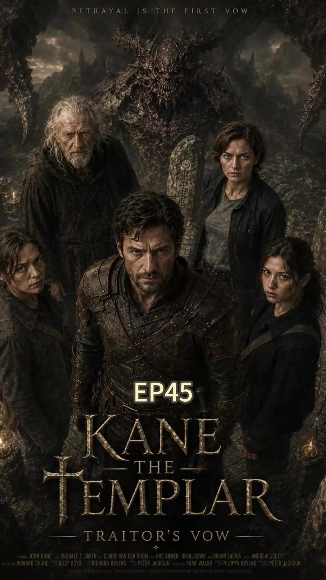 Episode 15 - Kane the Templar: Traitor's Vow S2