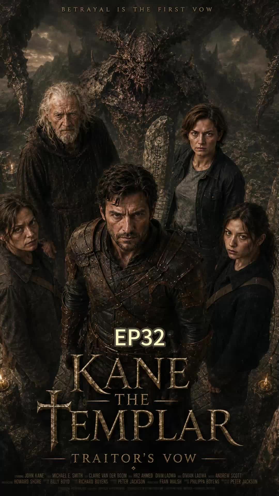 Episode 2 - Kane the Templar: Traitor's Vow S2