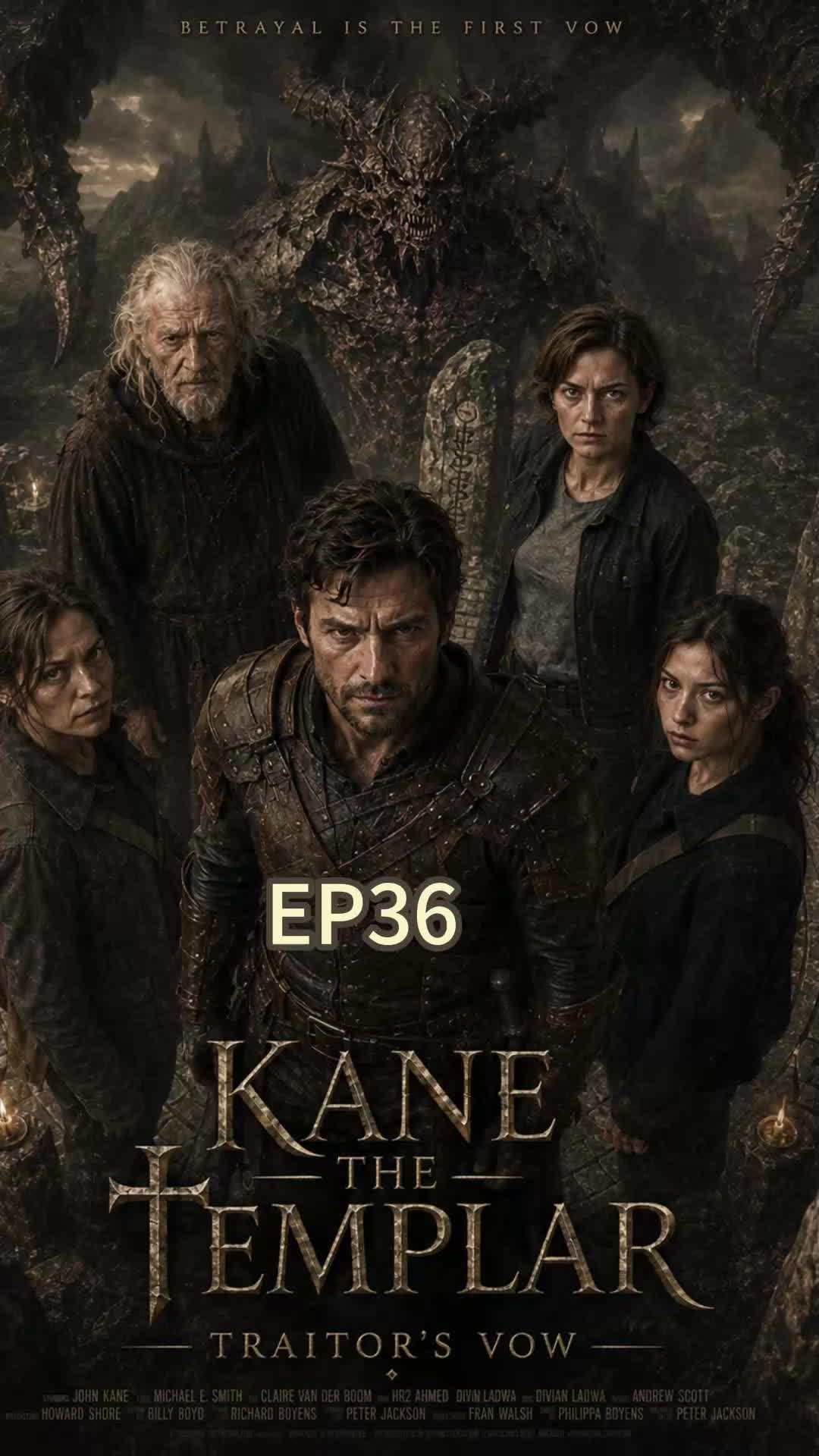 Episode 6 - Kane the Templar: Traitor's Vow S2