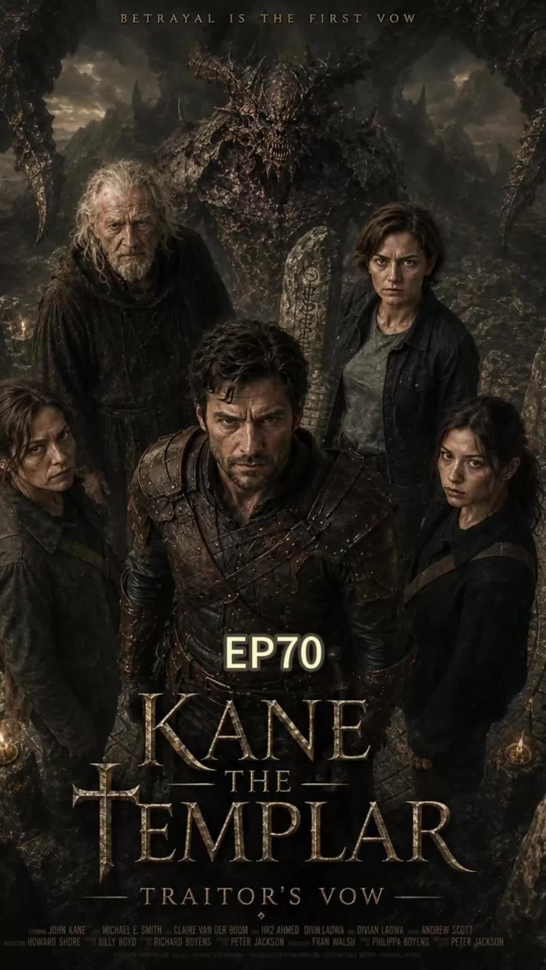 Episode 10 - Kane the Templar: Traitor's Vow S3