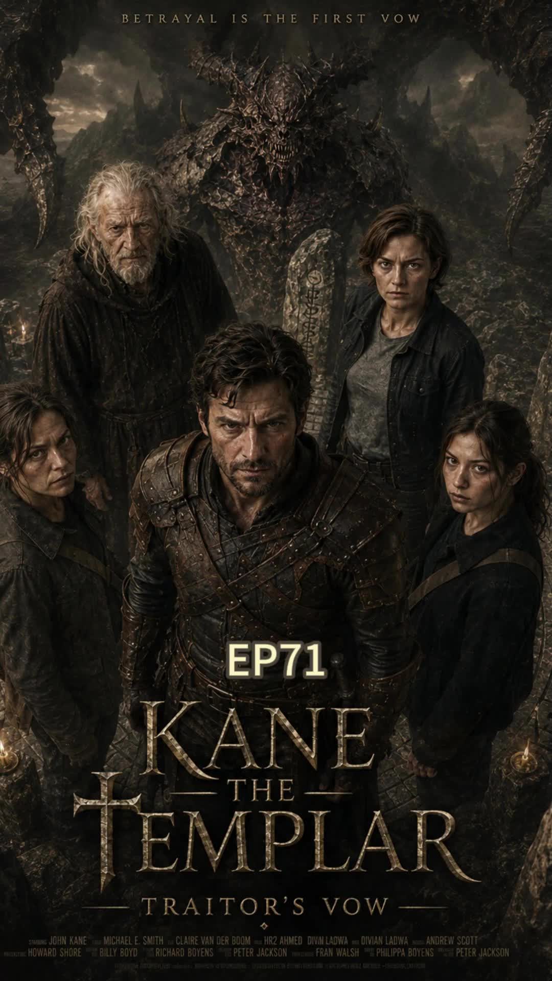 Episode 11 - Kane the Templar: Traitor's Vow S3