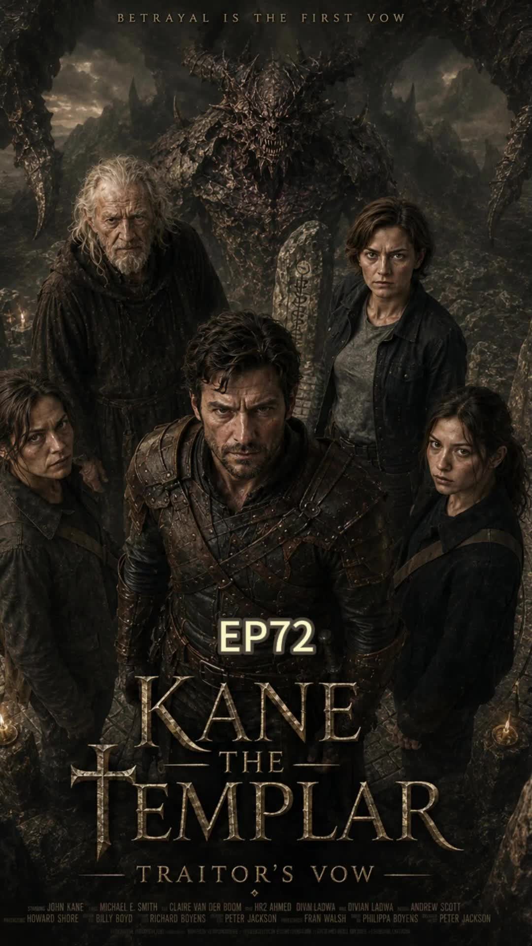 Episode 12 - Kane the Templar: Traitor's Vow S3