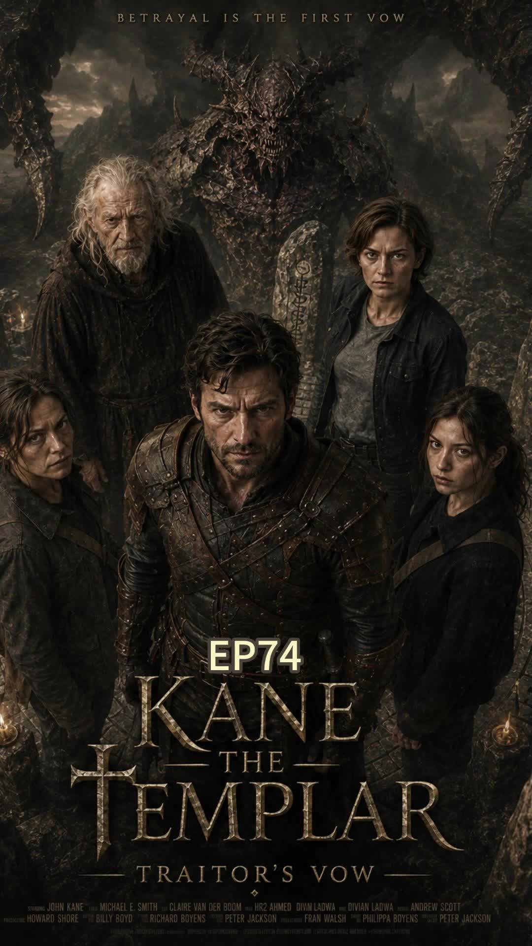 Episode 14 - Kane the Templar: Traitor's Vow S3