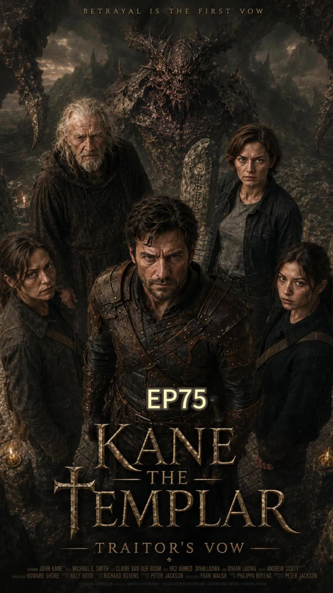 Episode 15 - Kane the Templar: Traitor's Vow S3