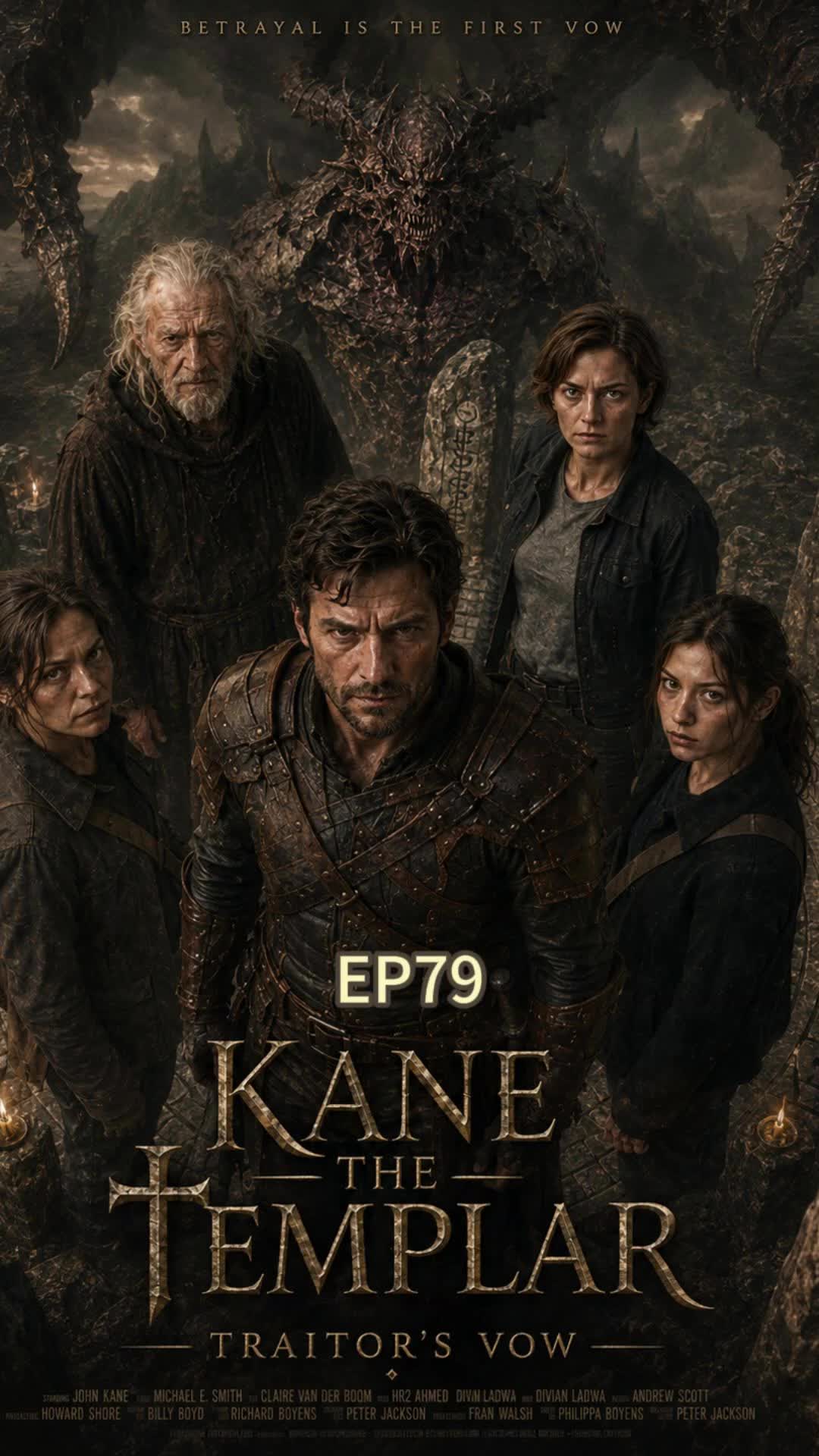 Episode 19 - Kane the Templar: Traitor's Vow S3