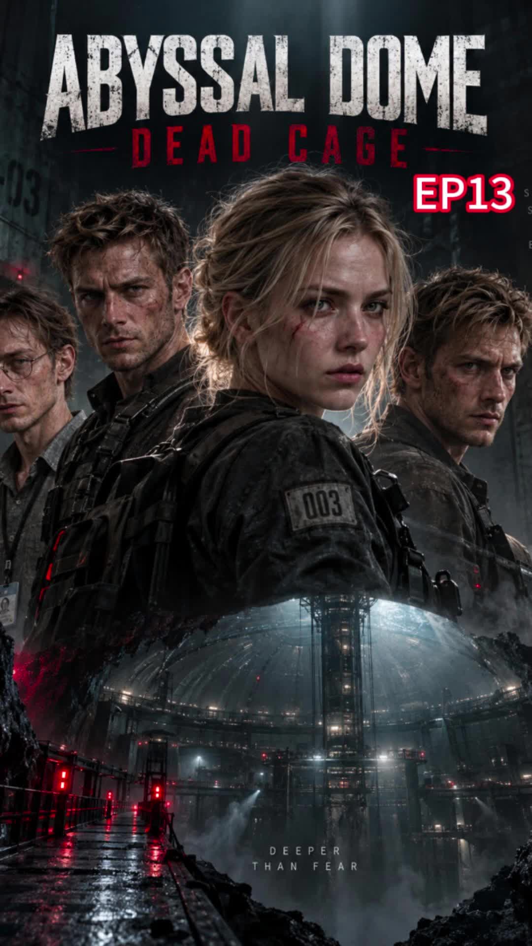 Episode 13 - Abyssal Dome: Dead Cage