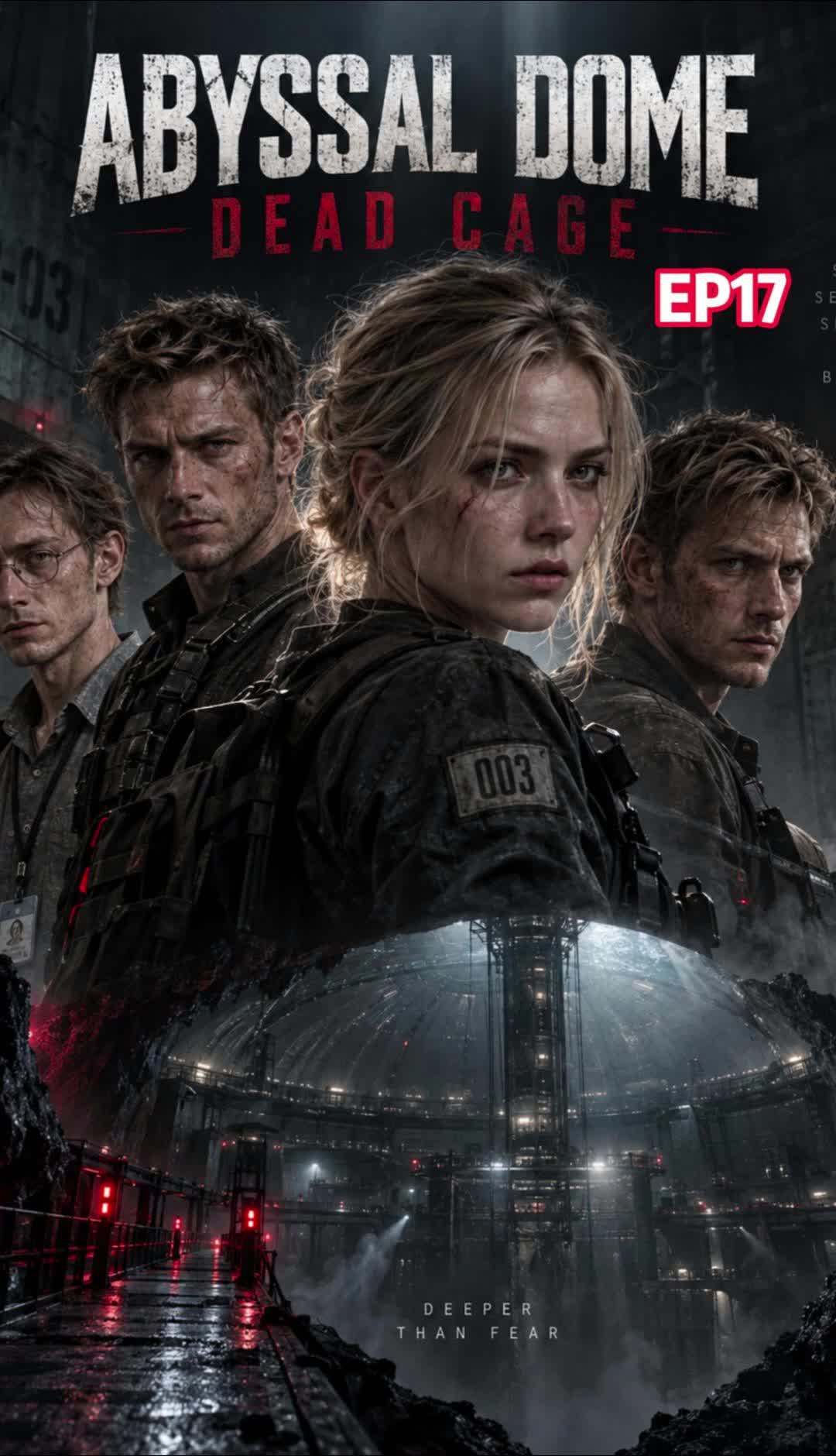 Episode 17 - Abyssal Dome: Dead Cage