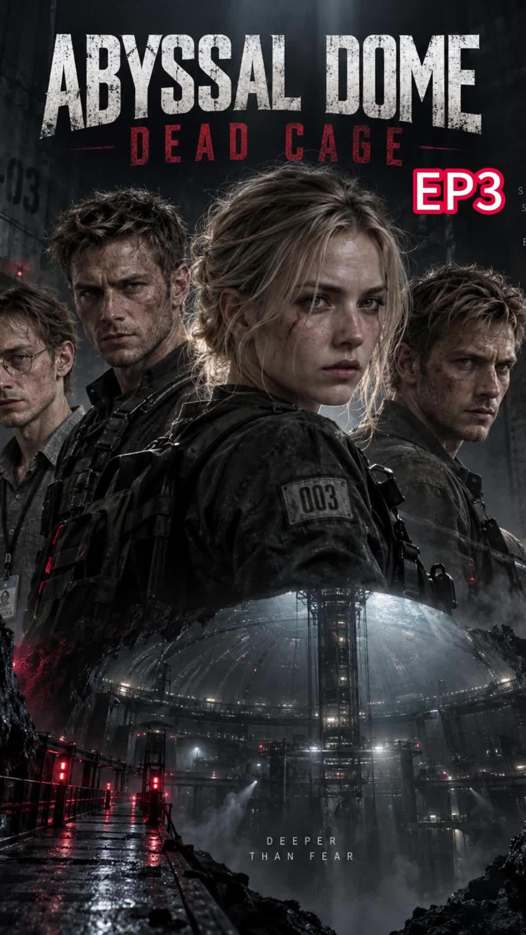 Episode 3 - Abyssal Dome: Dead Cage