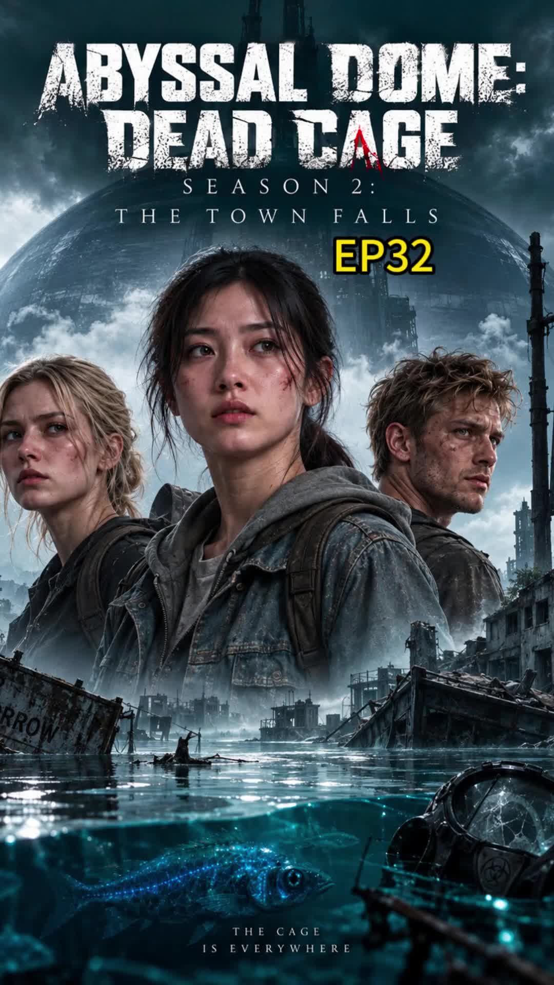 Episode 2 - Abyssal Dome: Dead Cage2