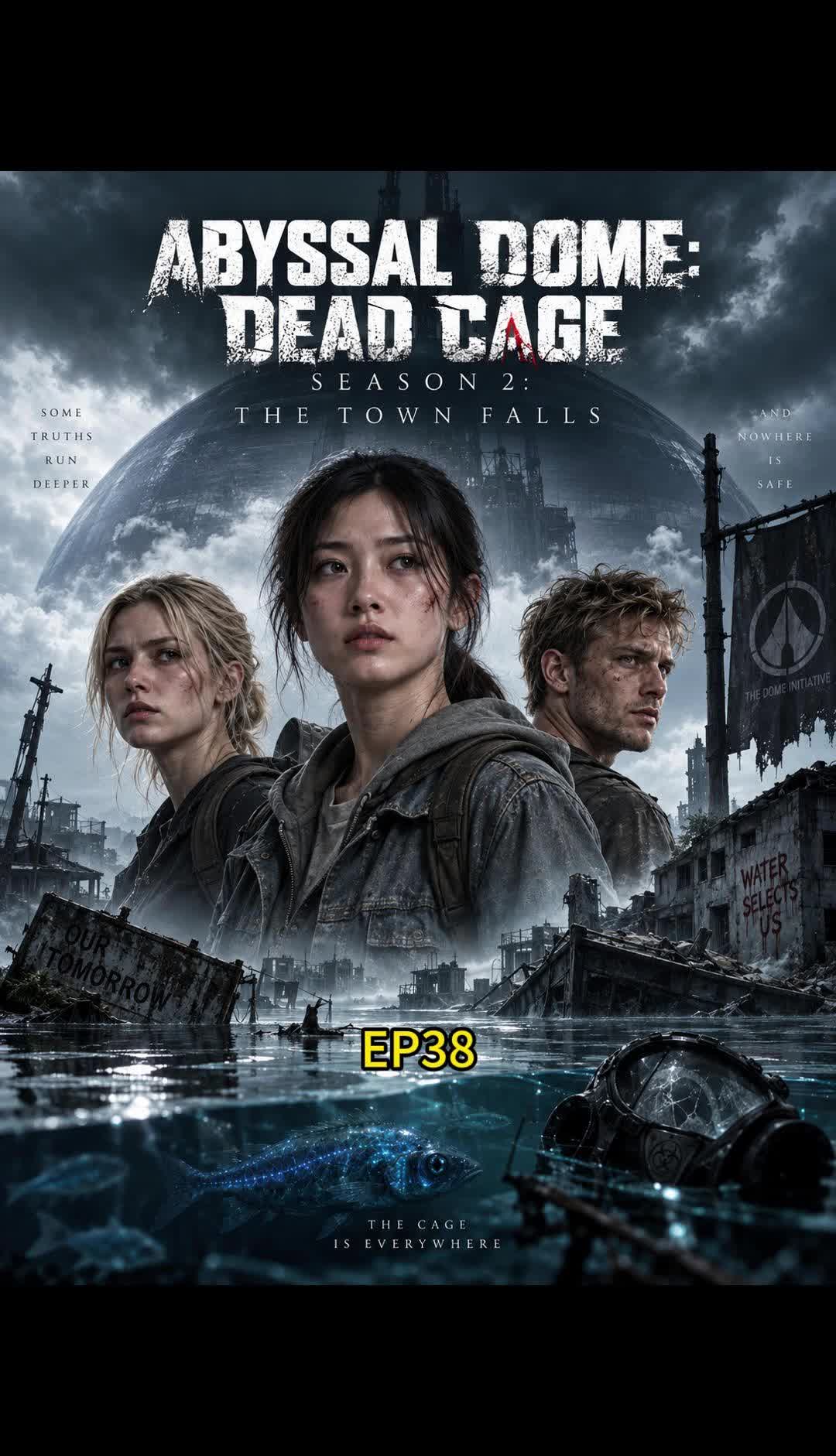 Episode 8 - Abyssal Dome: Dead Cage2