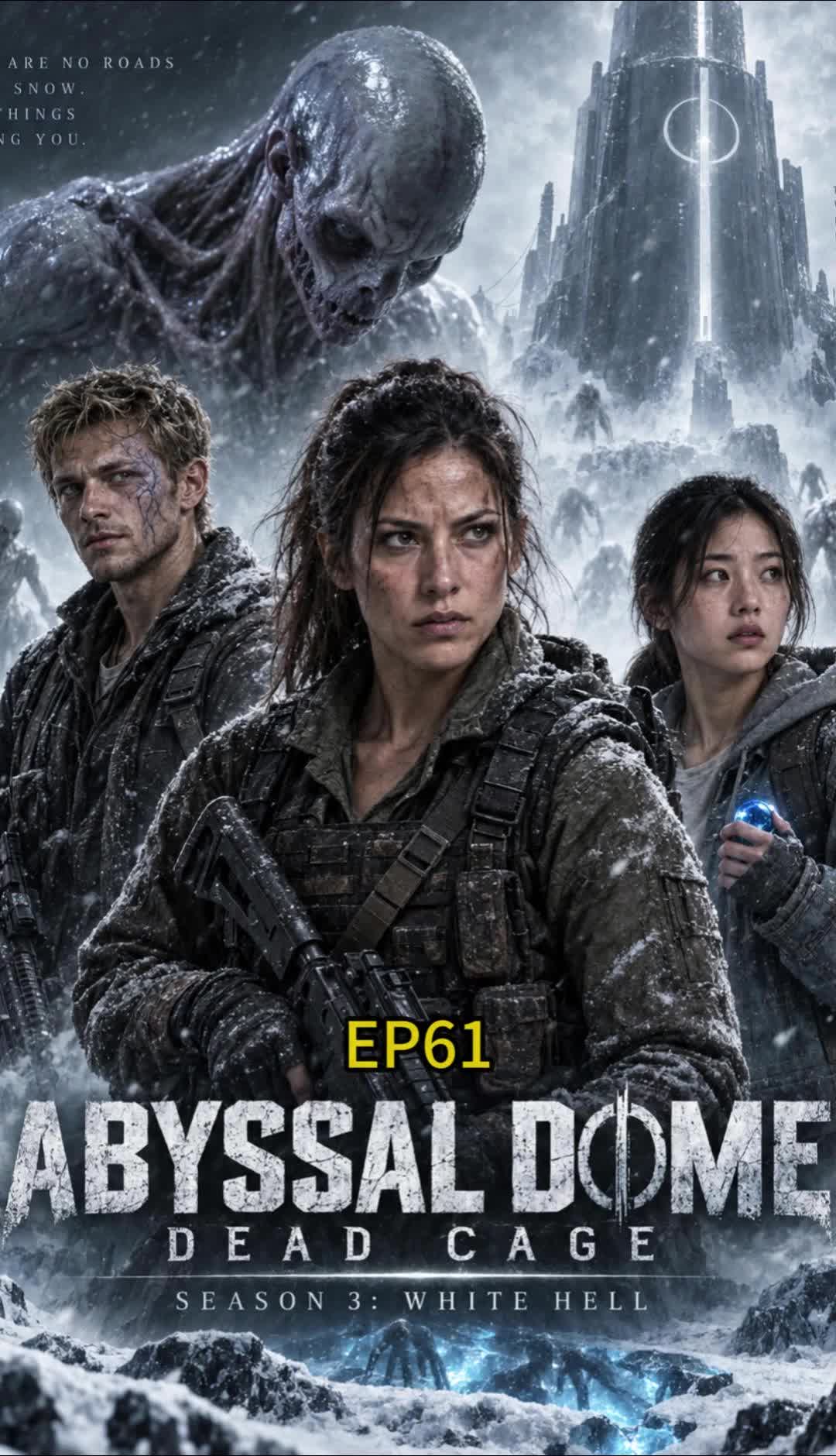 Episode 2 - Abyssal Dome: Dead Cage3