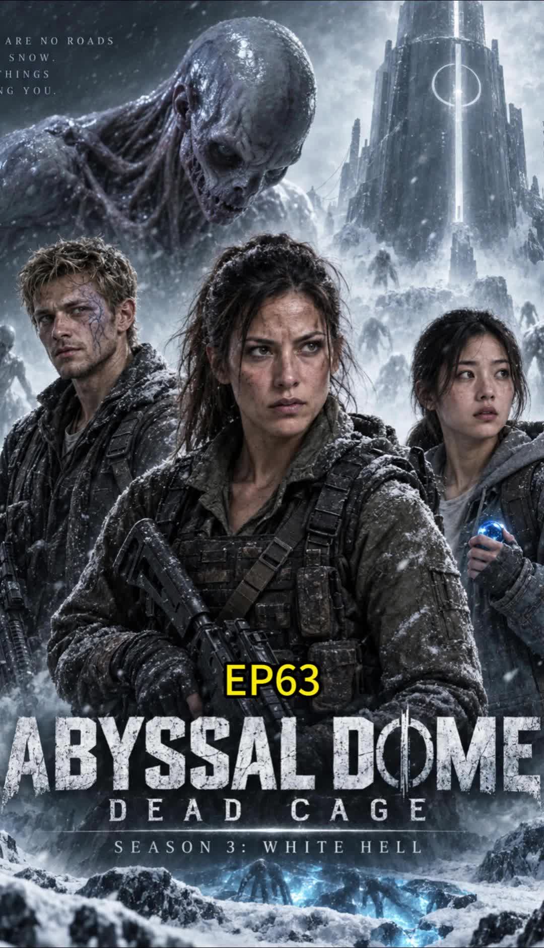 Episode 4 - Abyssal Dome: Dead Cage3