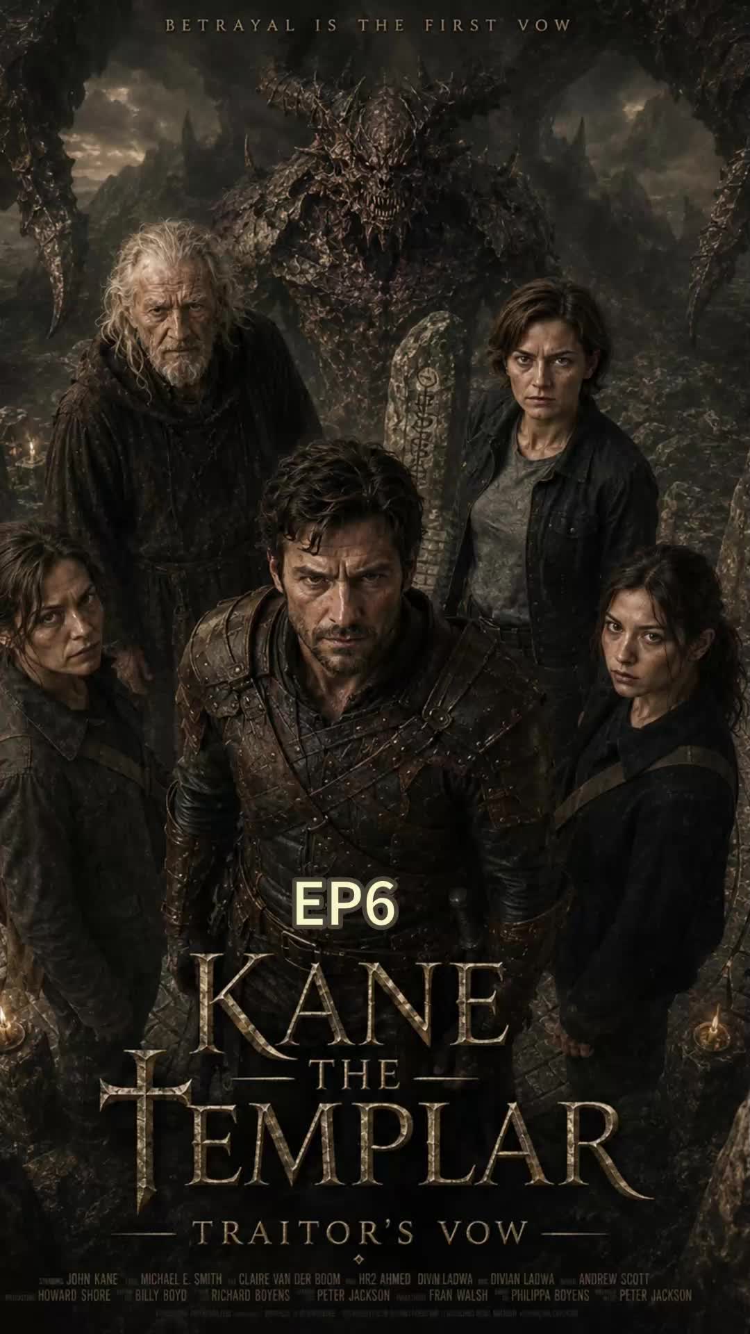 Episode 6 - Kane the Templar: Traitor's Vow