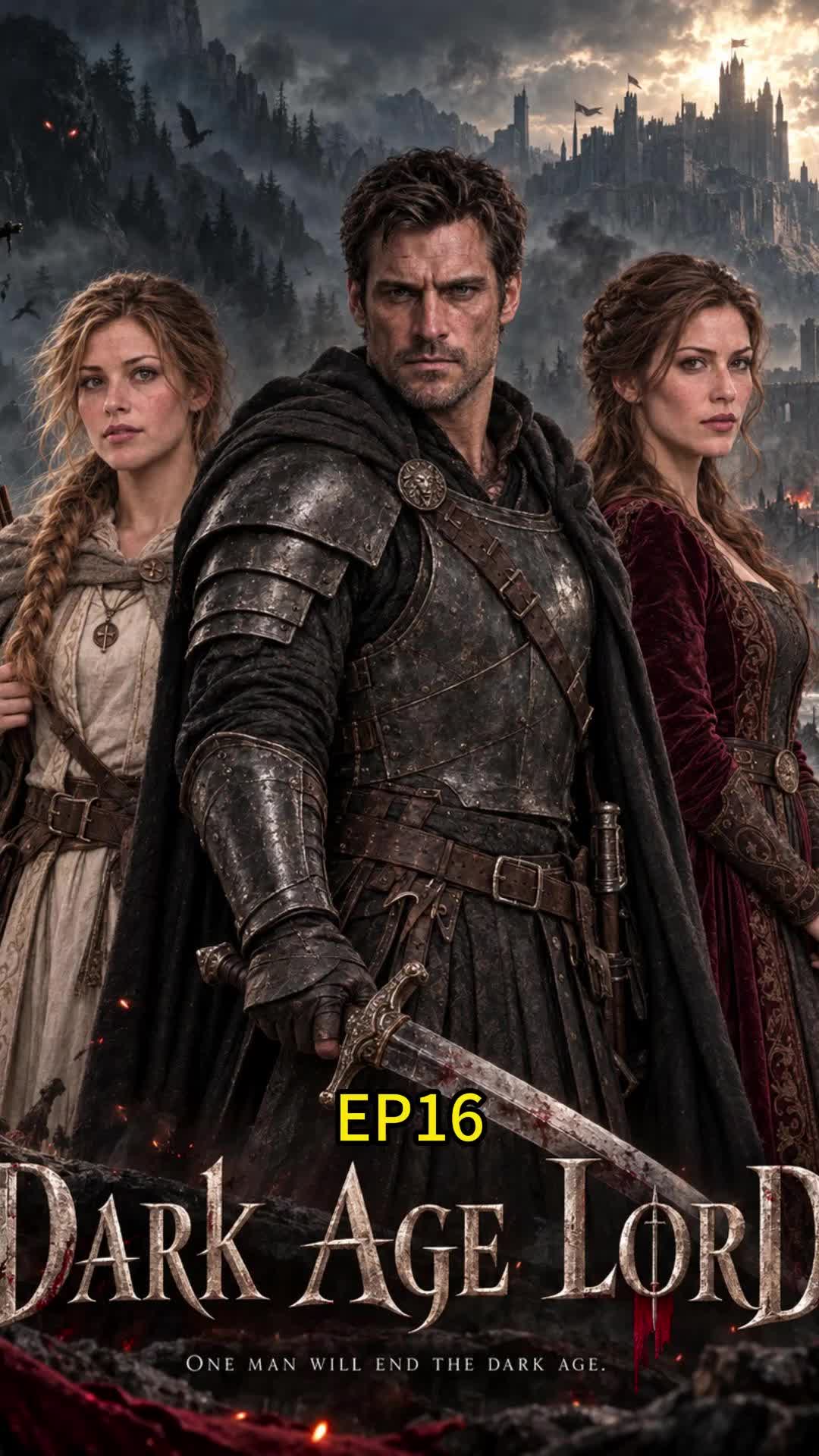 Episode 16 - Dark Age Lord