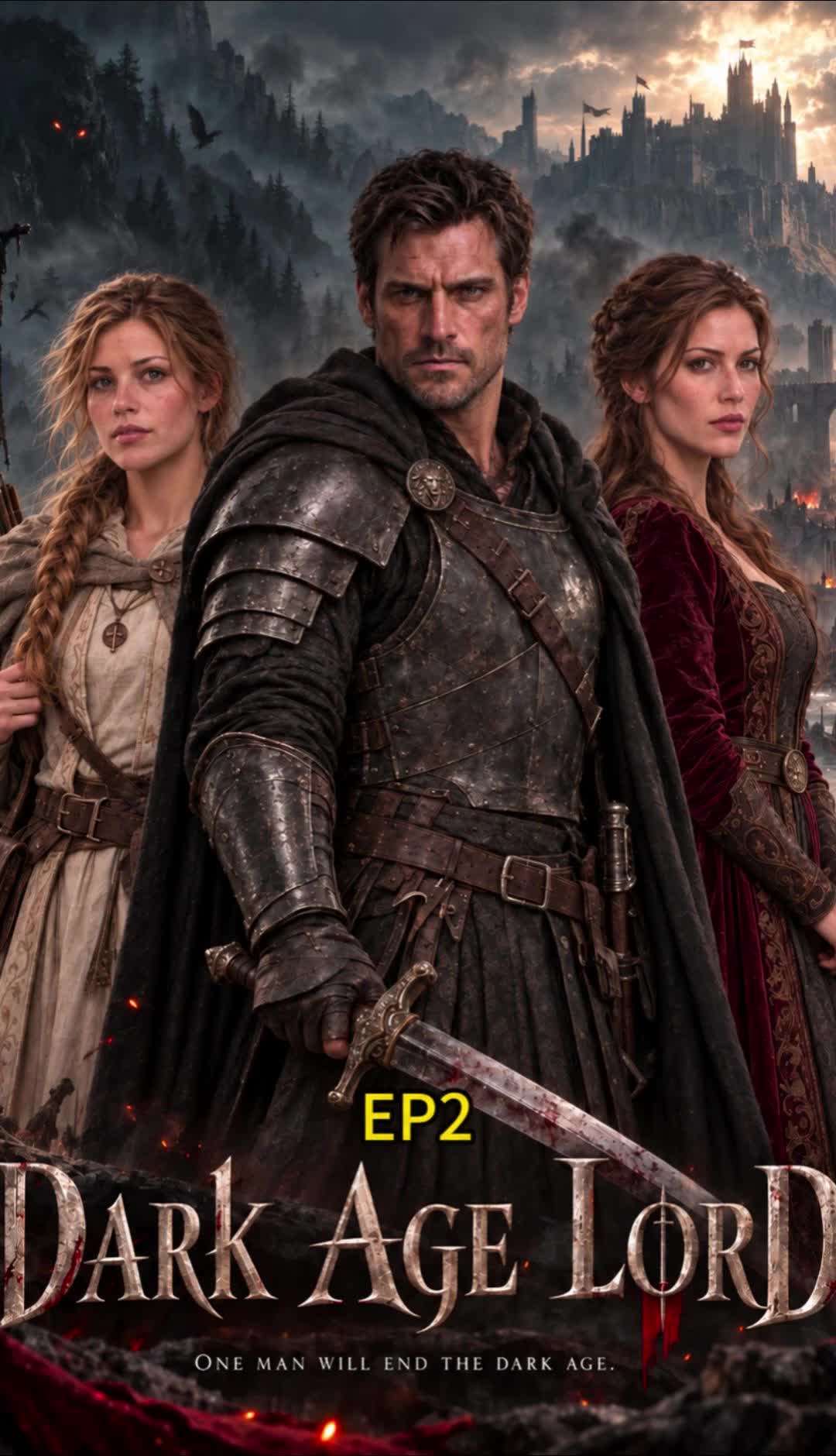 Episode 2 - Dark Age Lord