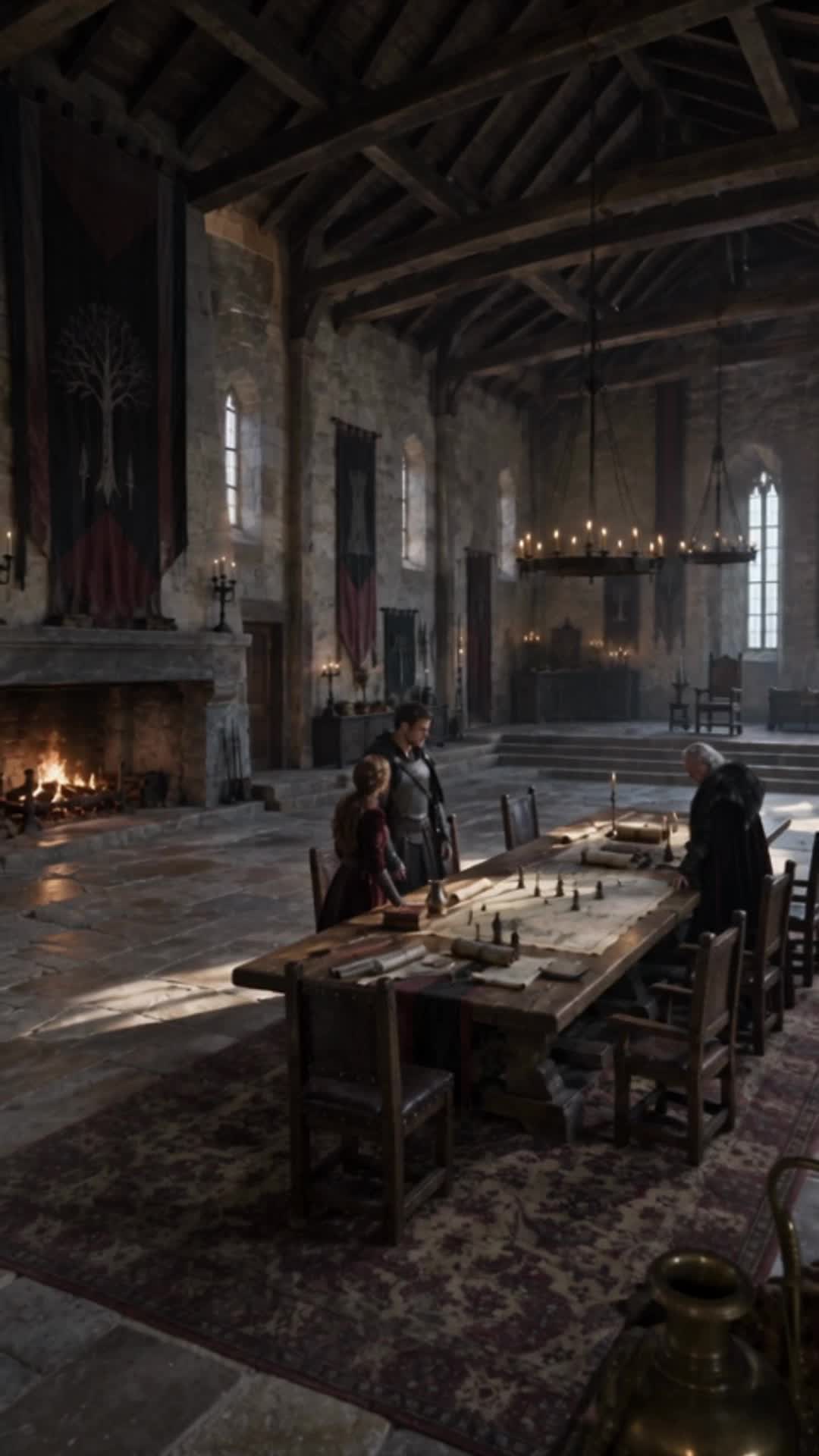 Episode 12 - Dark Age Lord S2