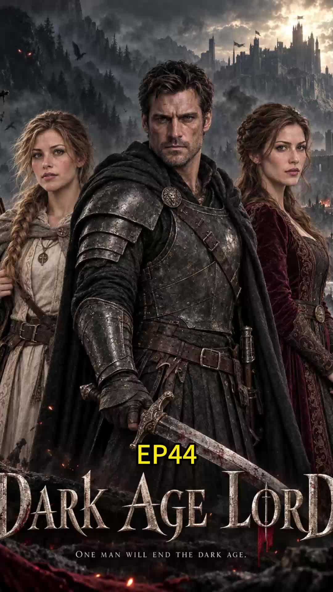 Episode 4 - Dark Age Lord S2
