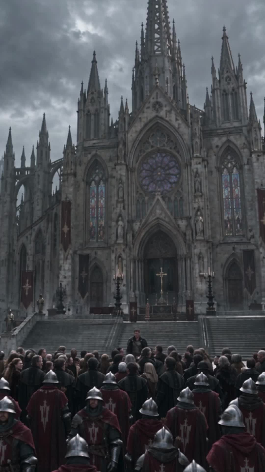 Episode 9 - Dark Age Lord S2
