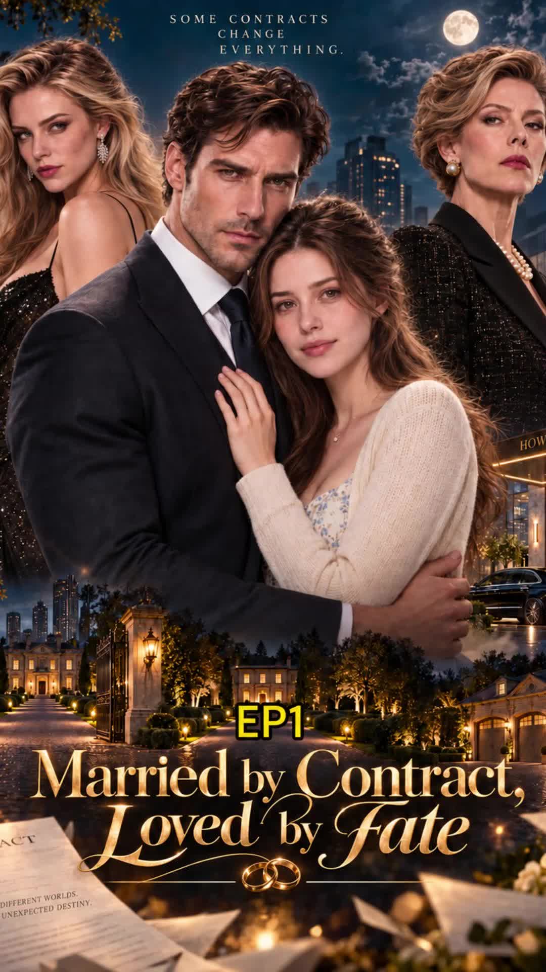 Episode 1 - Married by Contract, Loved by Fate S1-2