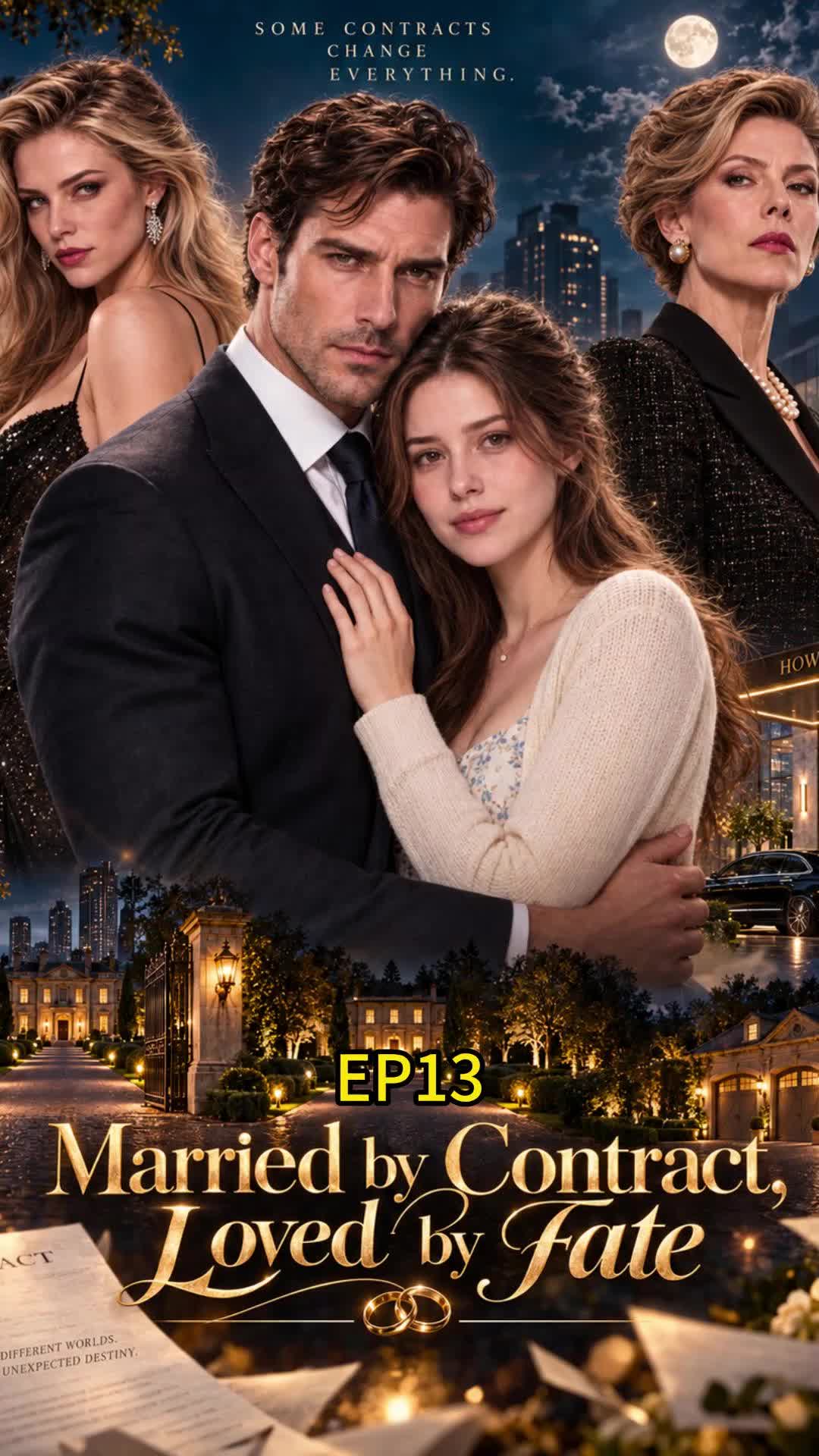 Episode 13 - Married by Contract, Loved by Fate S1-2
