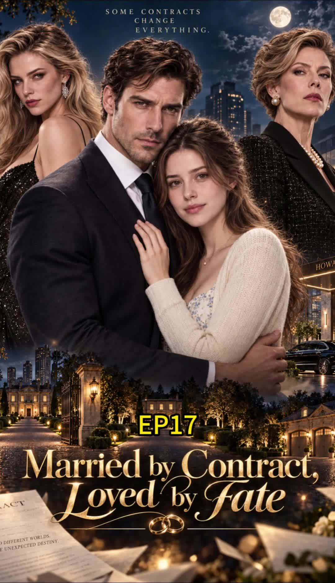 Episode 17 - Married by Contract, Loved by Fate S1-2