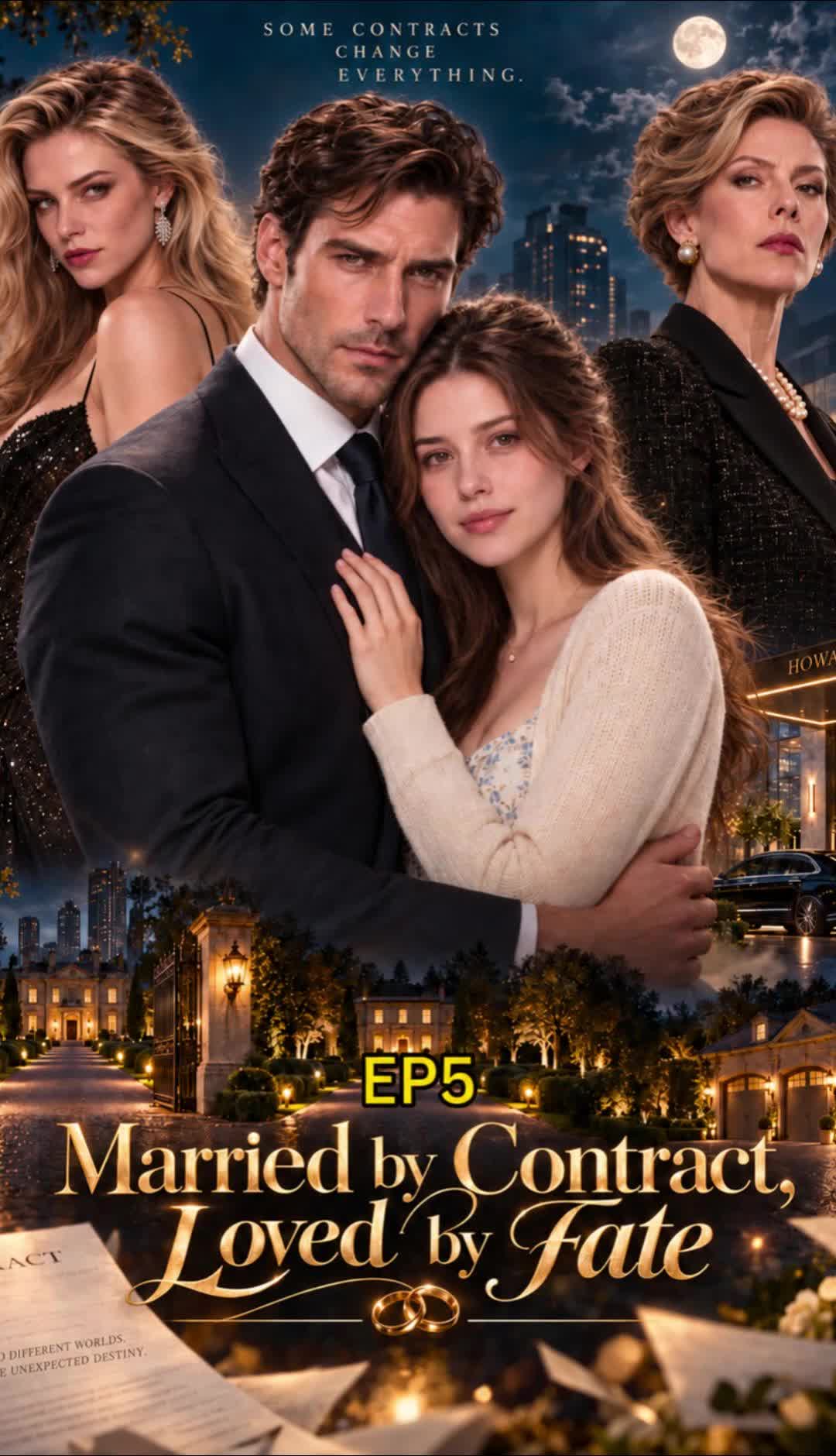 Episode 5 - Married by Contract, Loved by Fate S1-2