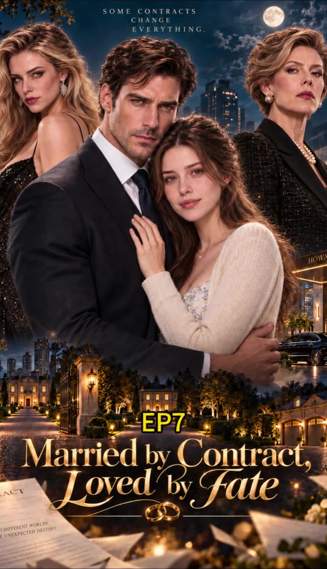 Episode 7 - Married by Contract, Loved by Fate S1-2