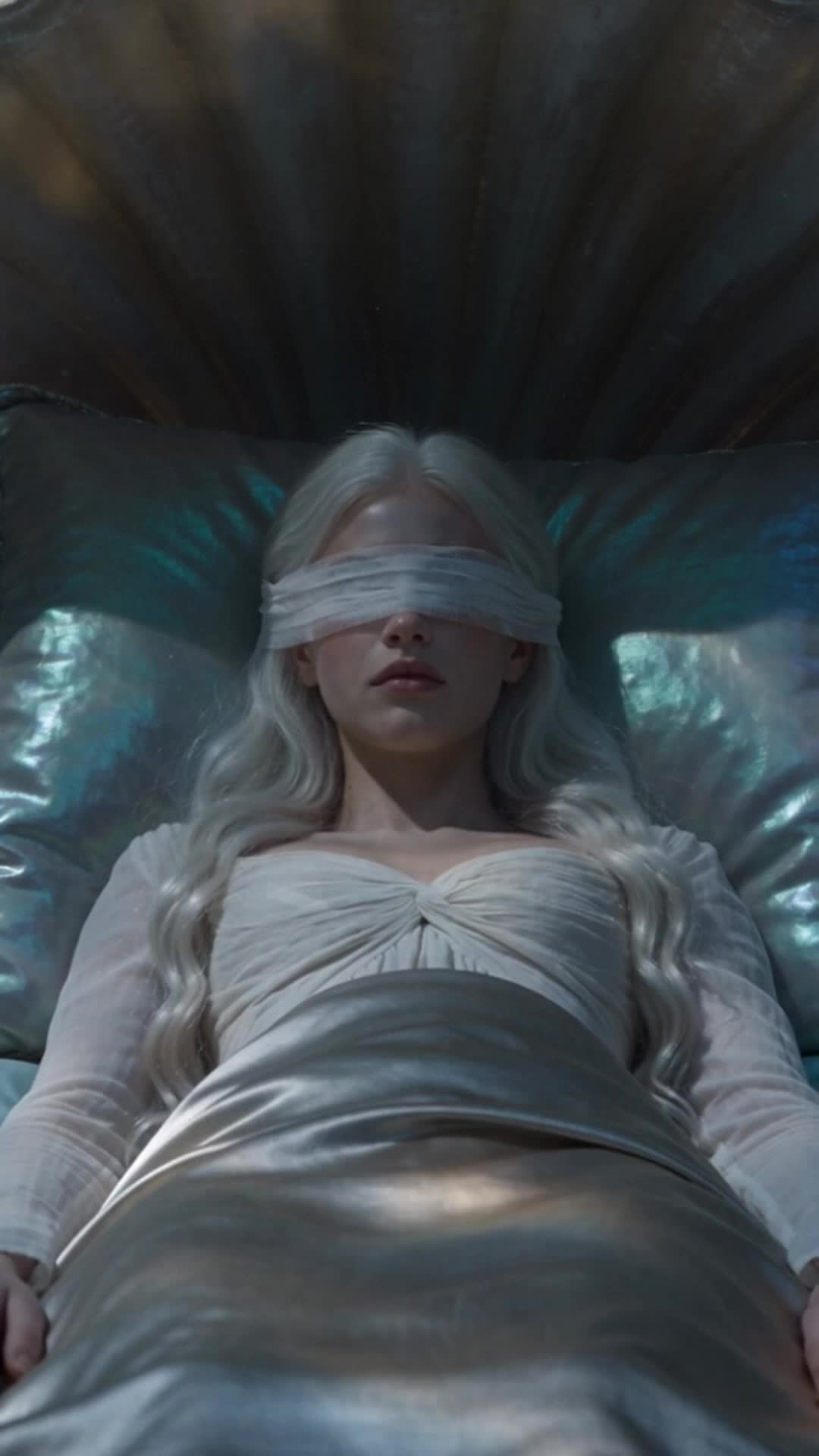 Episode 9 - You Took My Eyes, I Took Back My Love