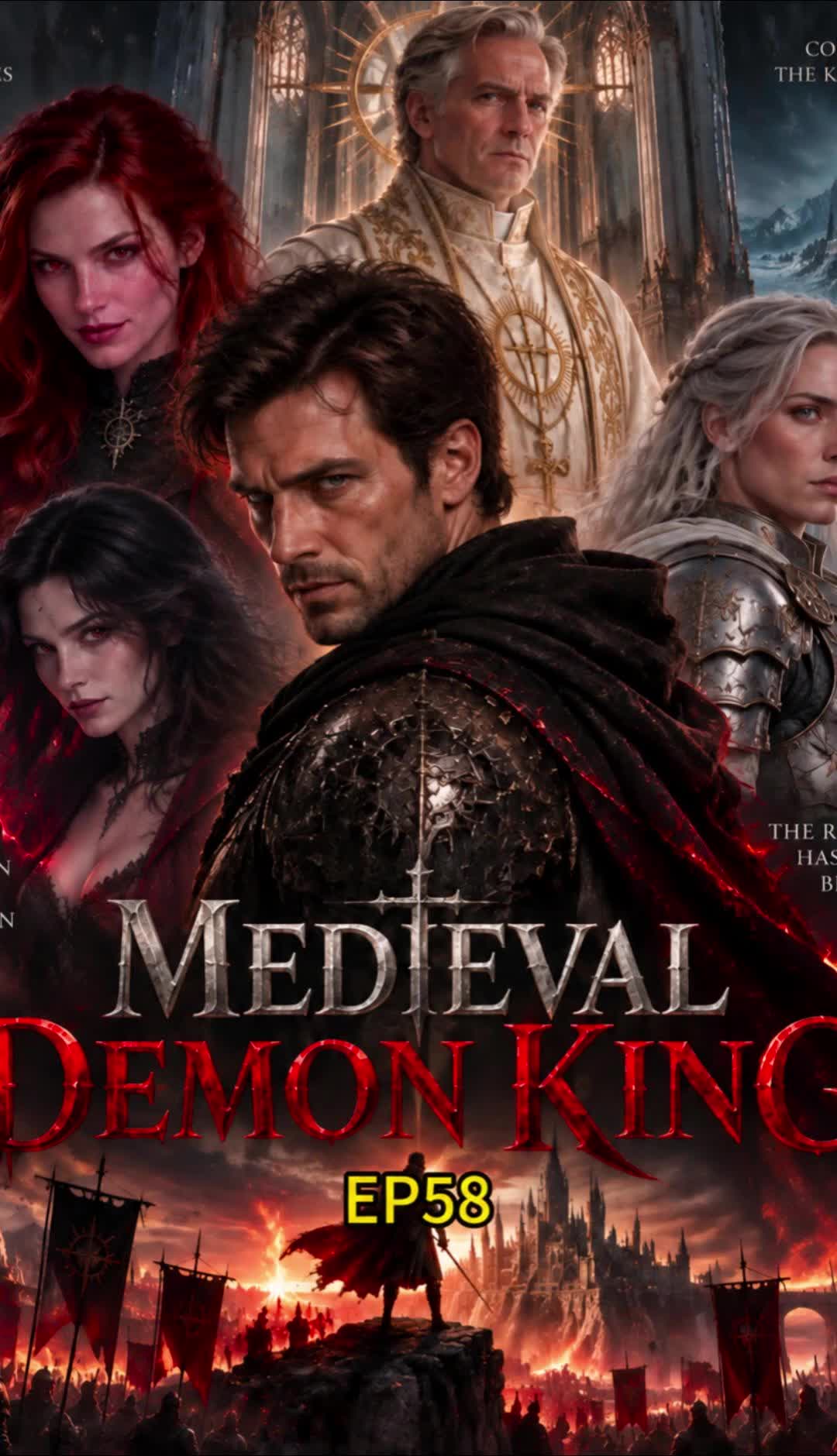 Episode 18 - Medieval Demon King S2
