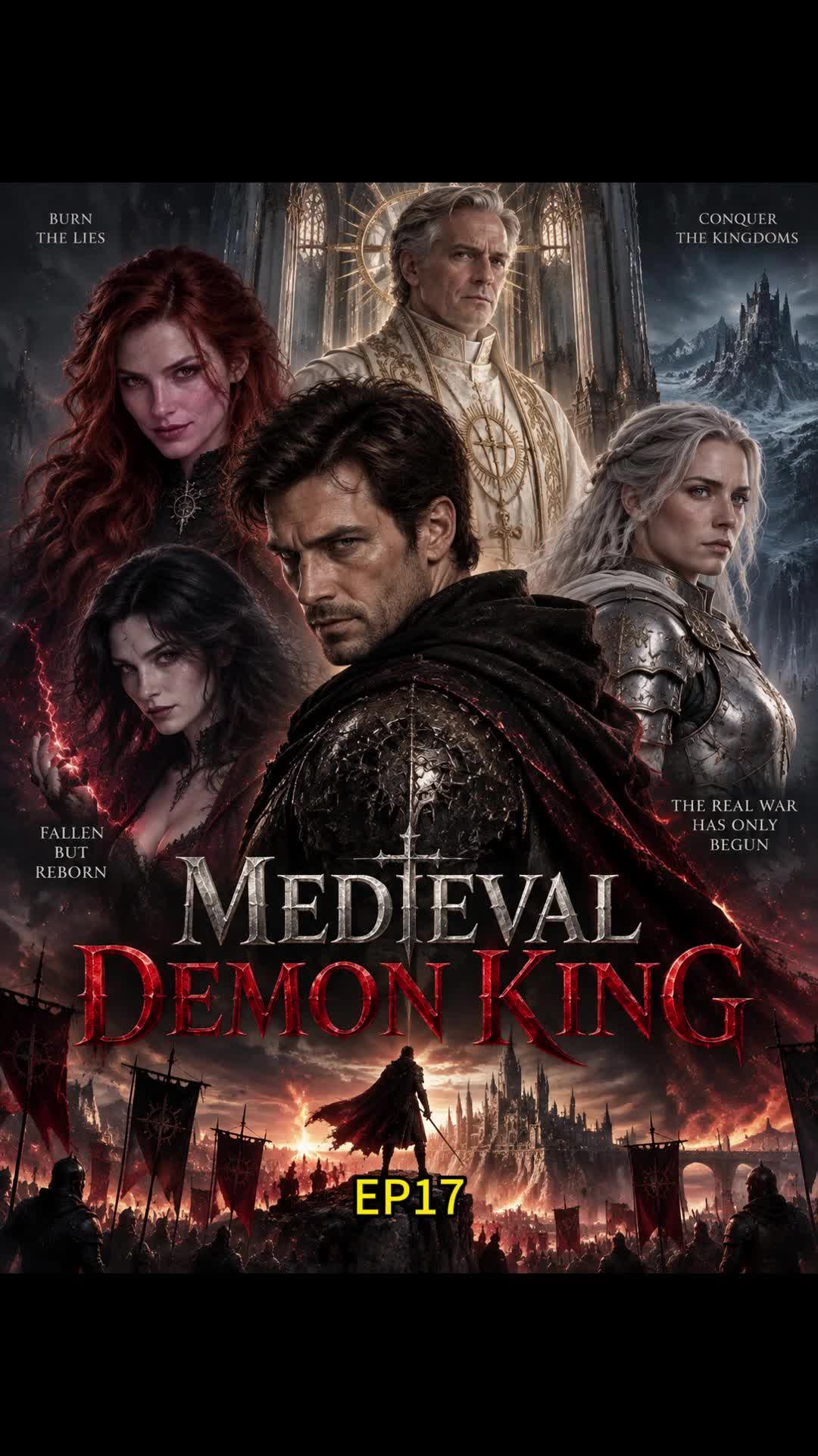 Episode 17 - Medieval Demon King S3