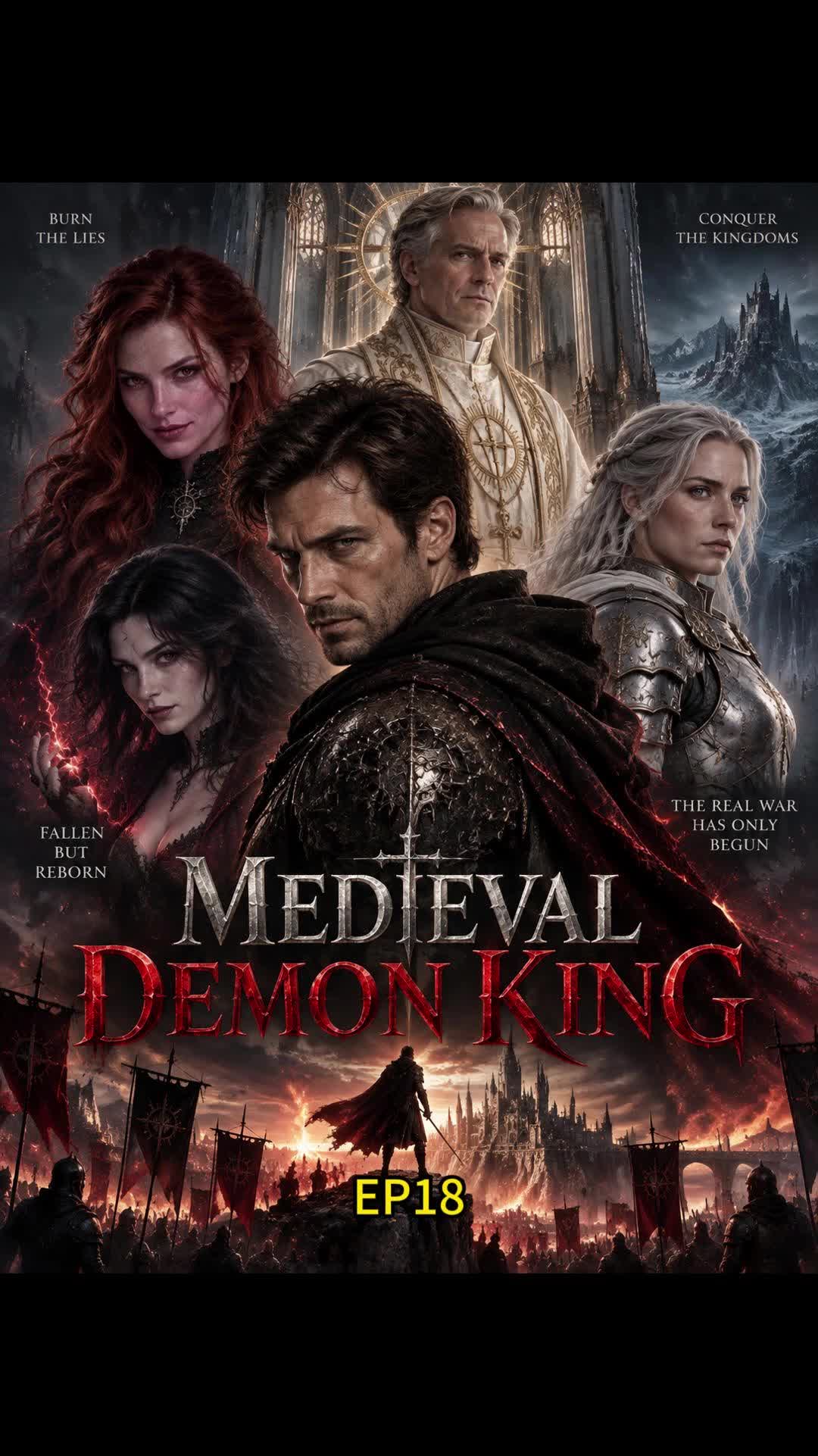 Episode 18 - Medieval Demon King S3