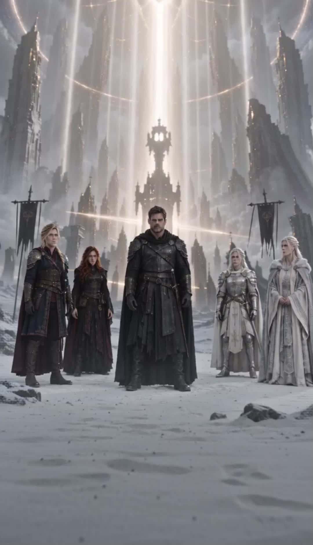 Episode 6 - Medieval Demon King S3