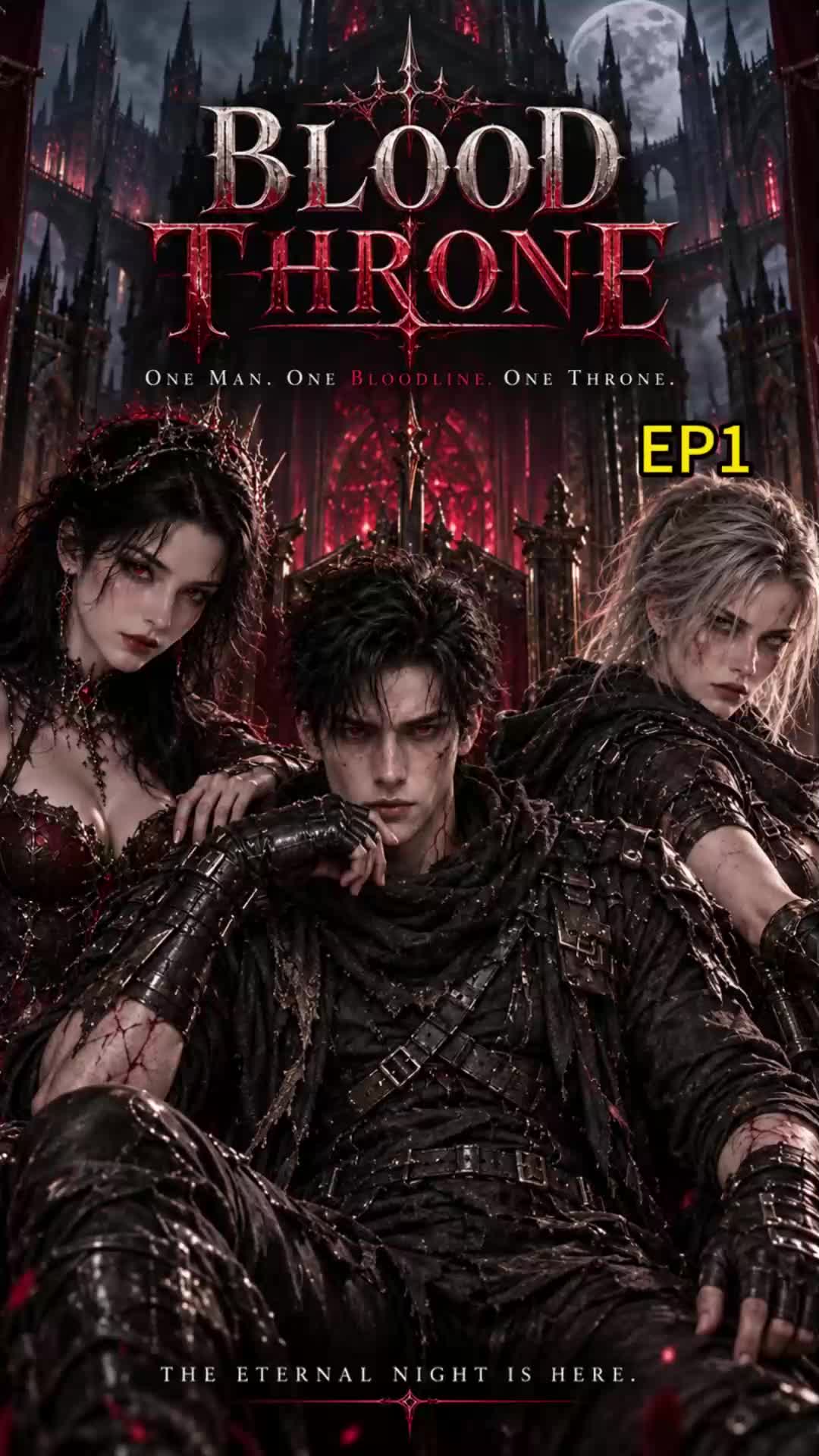 Episode 1 - Blood Throne