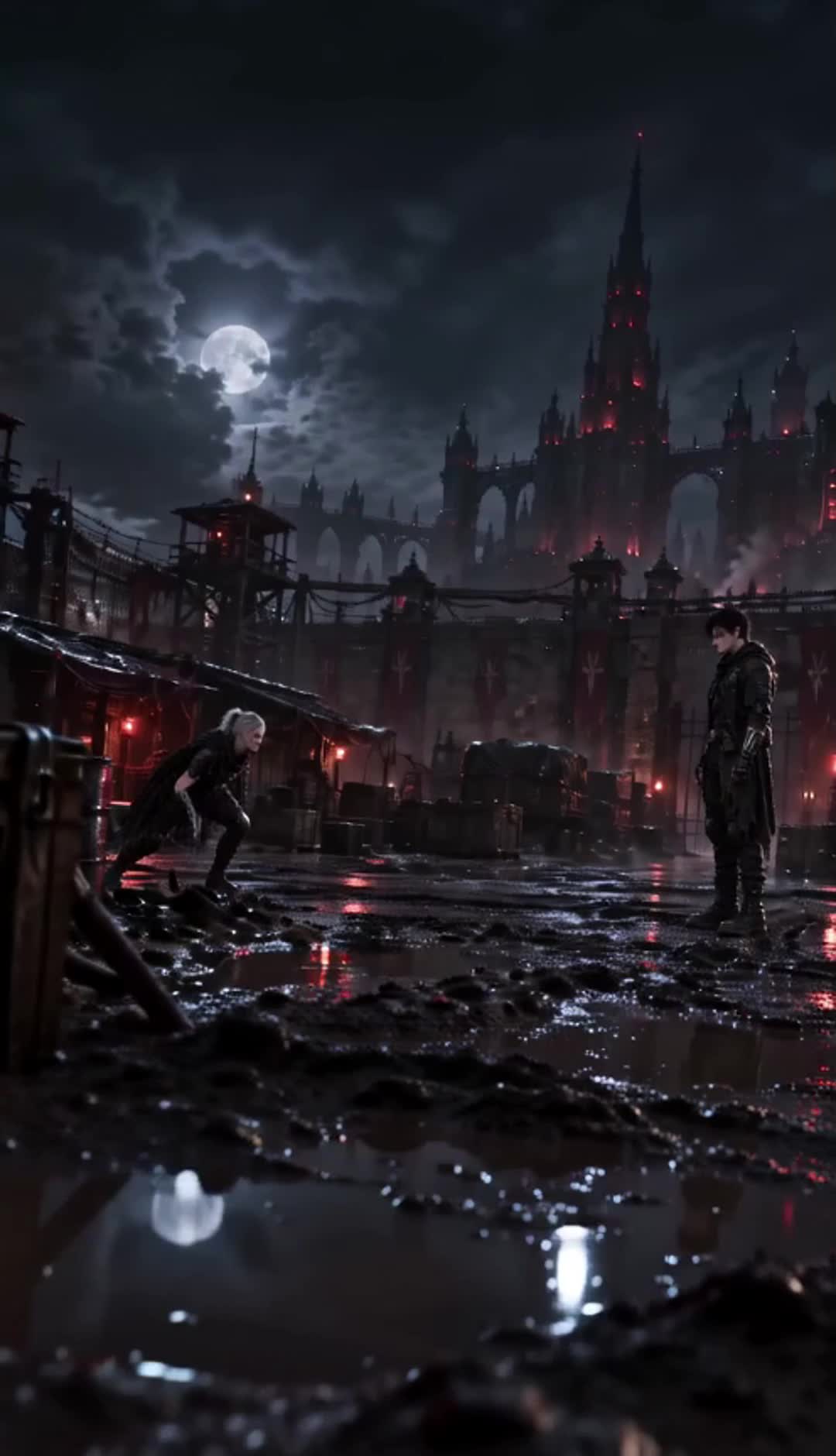 Episode 13 - Blood Throne
