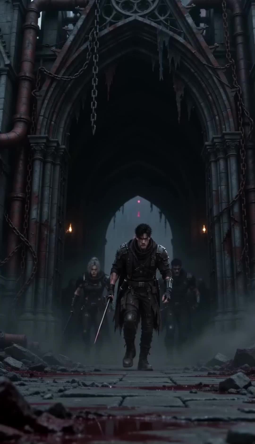 Episode 15 - Blood Throne
