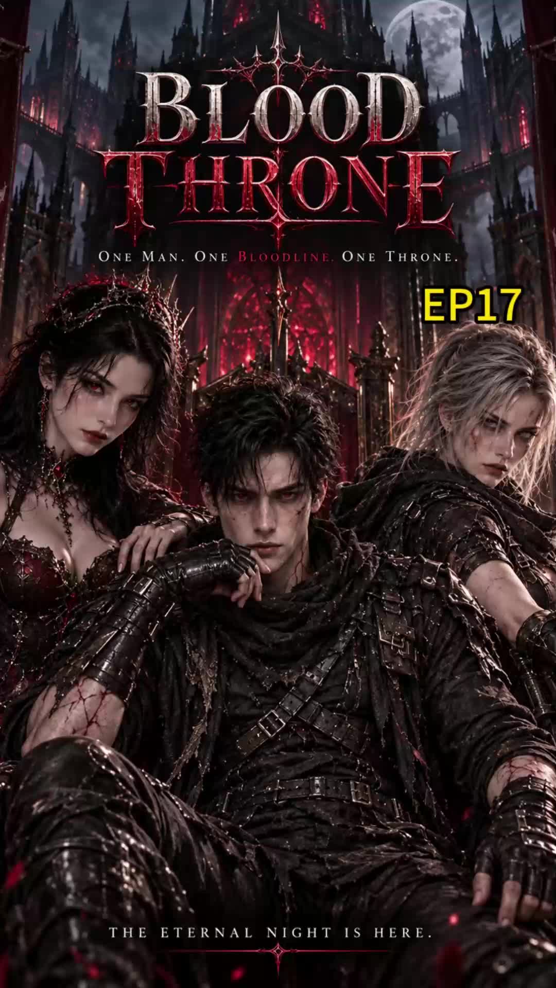 Episode 17 - Blood Throne