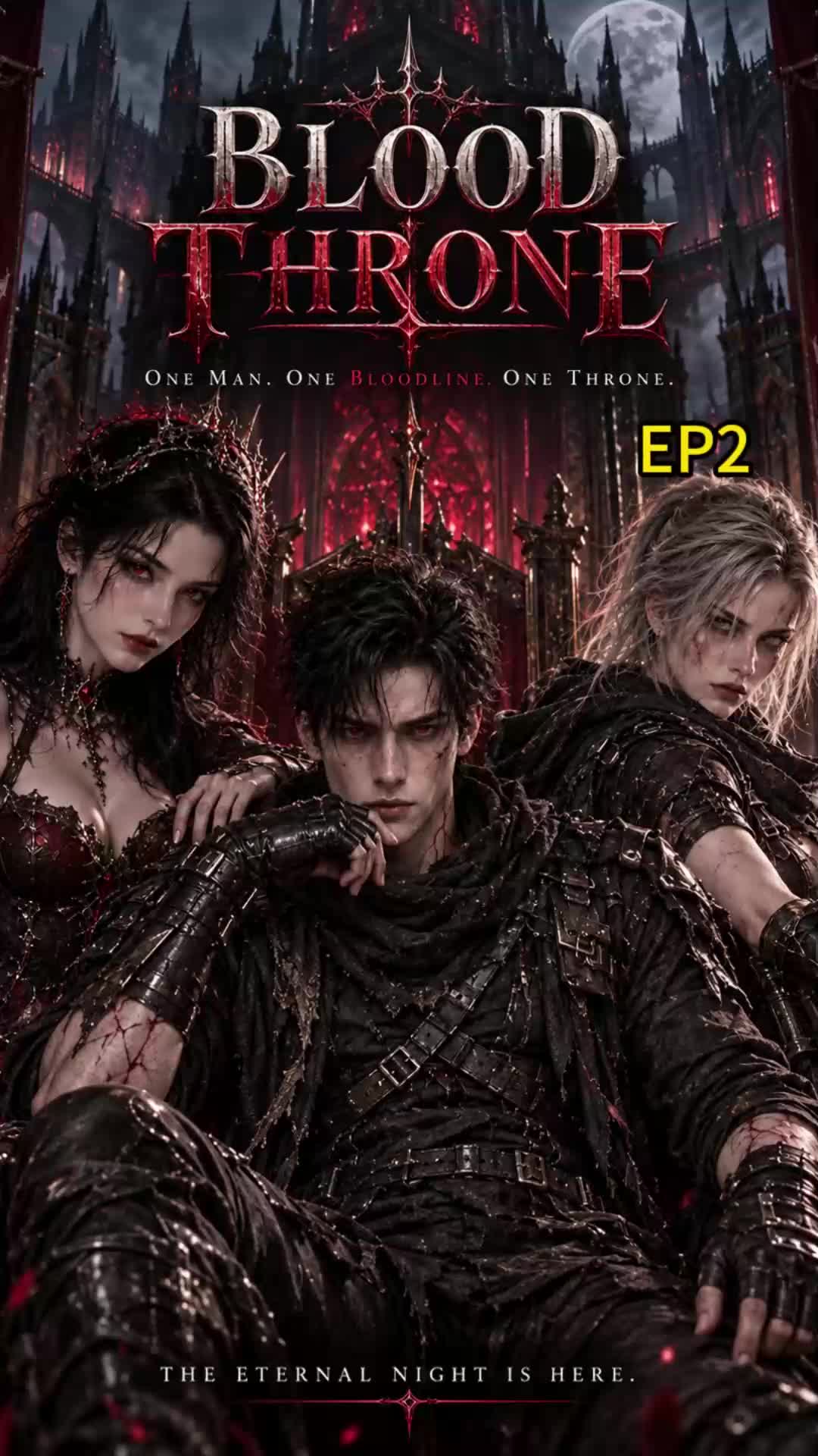 Episode 2 - Blood Throne