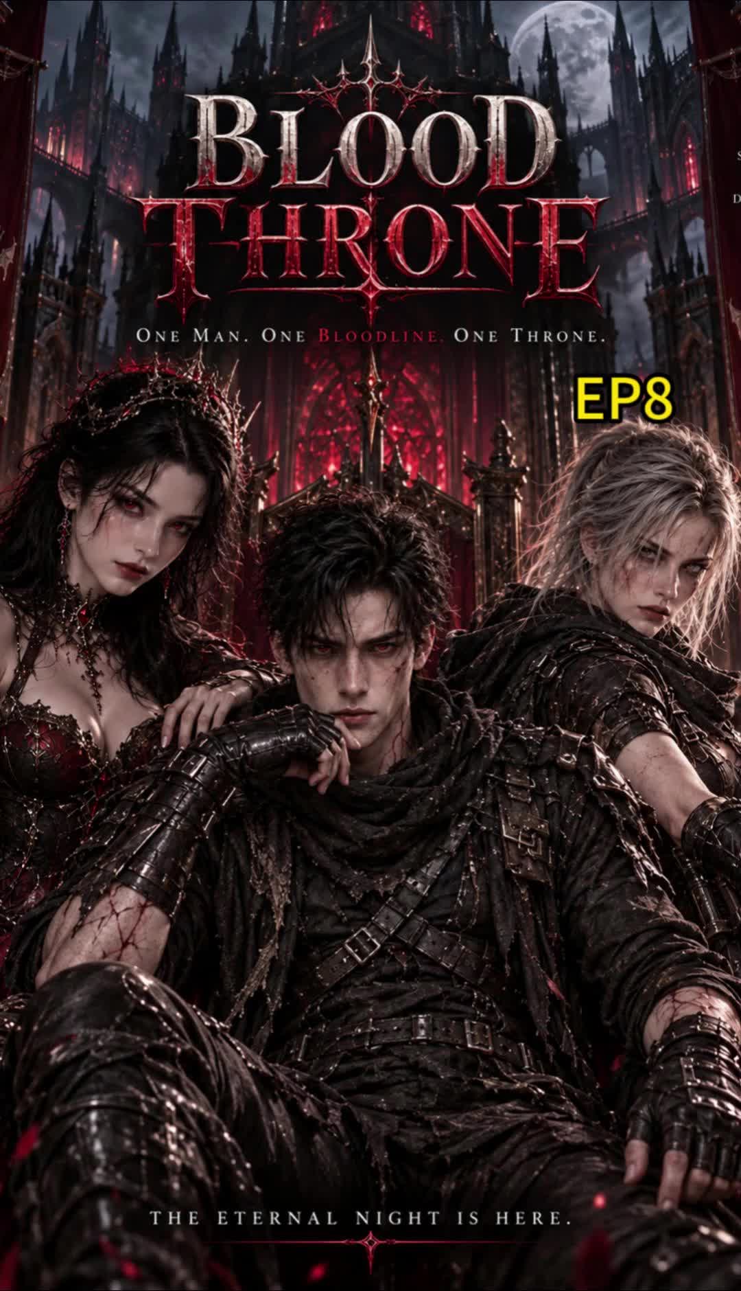 Episode 8 - Blood Throne