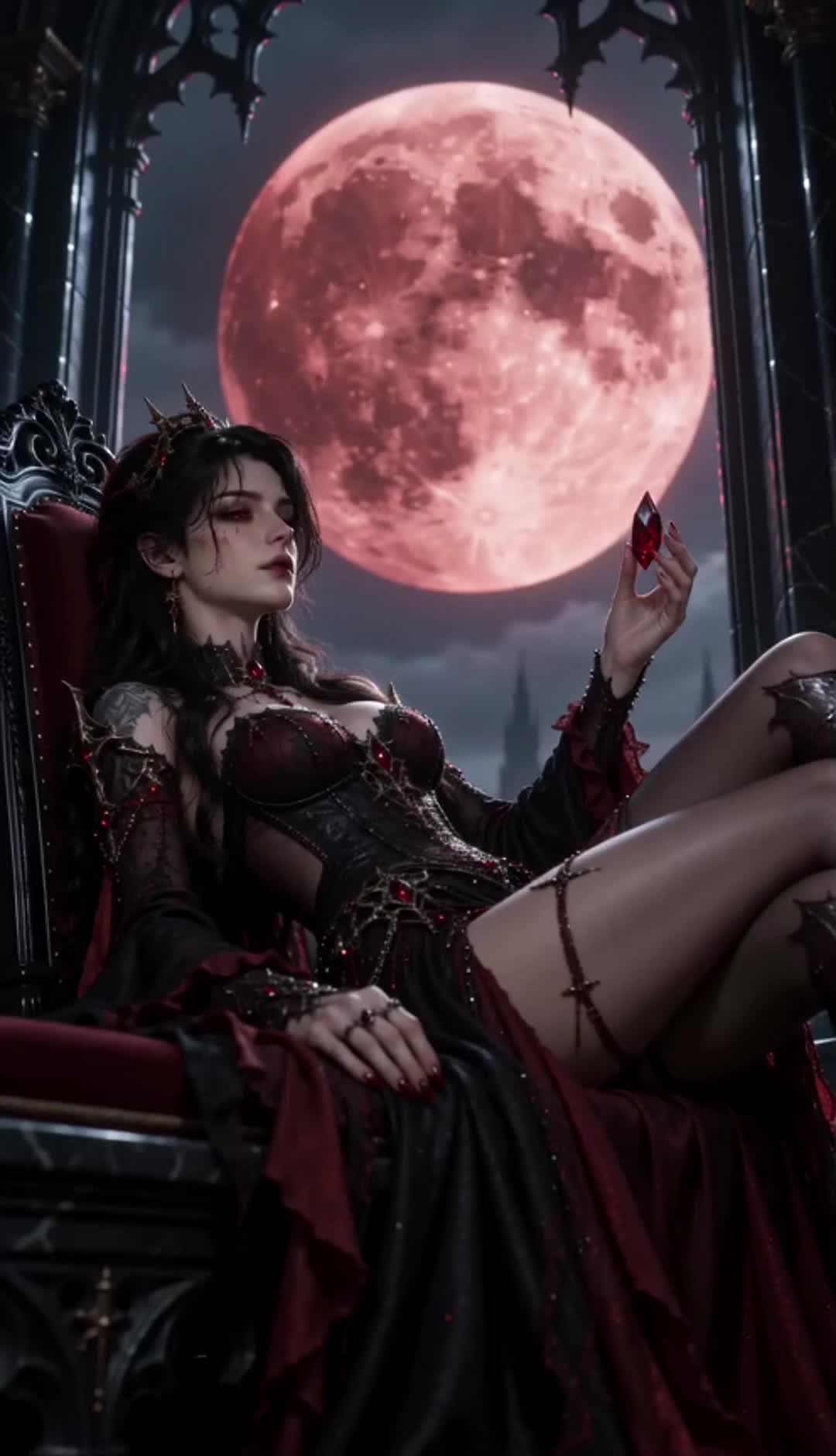 Episode 9 - Blood Throne