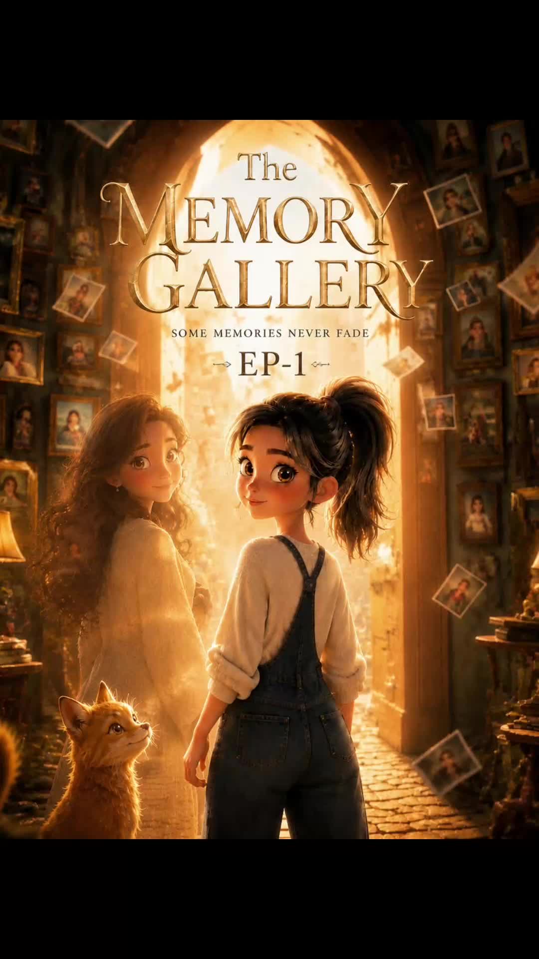 Episode 1 - The Memory Gallery