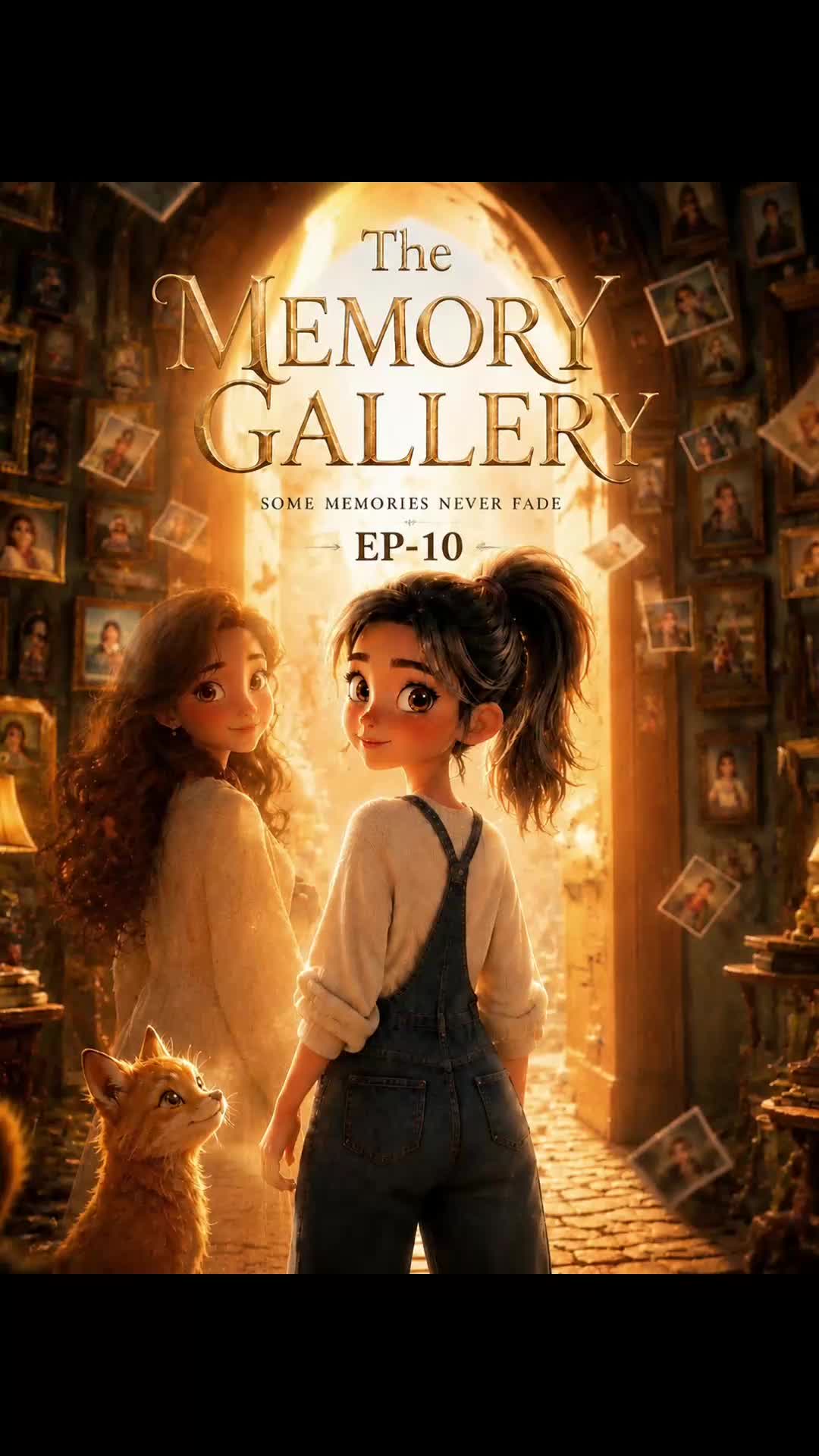 Episode 10 - The Memory Gallery